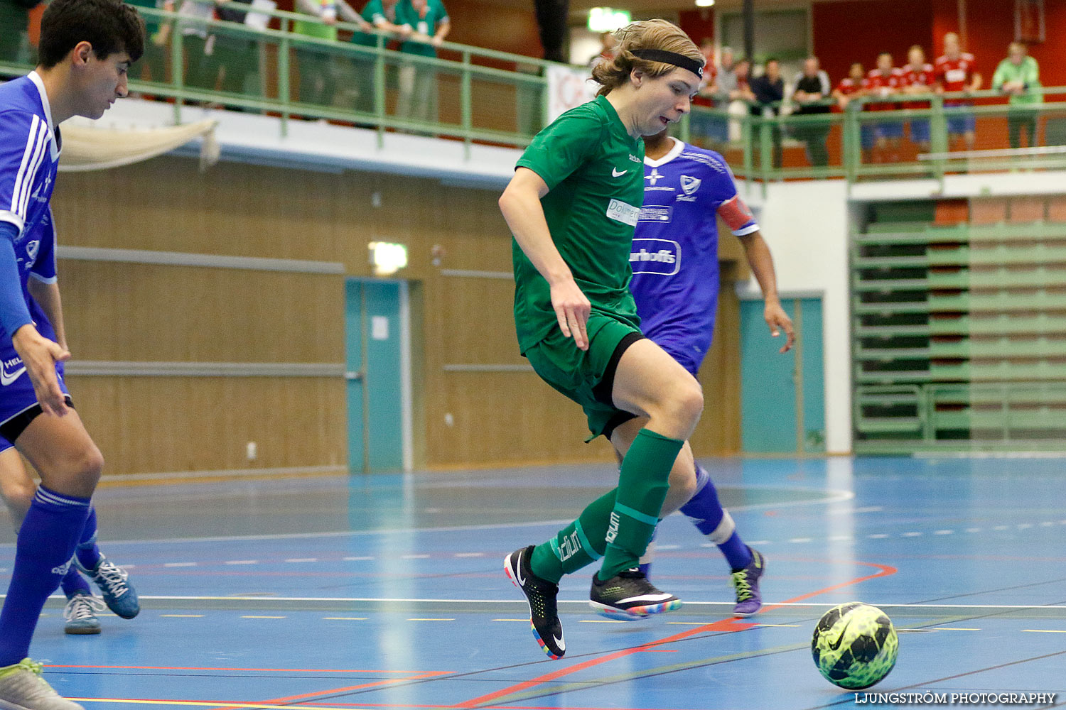 Skövde Futsalcup Herrjuniorer IFK Skövde FK-Våmbs IF,herr,Arena Skövde,Skövde,Sverige,Skövde Futsalcup 2015,Futsal,2015,124531