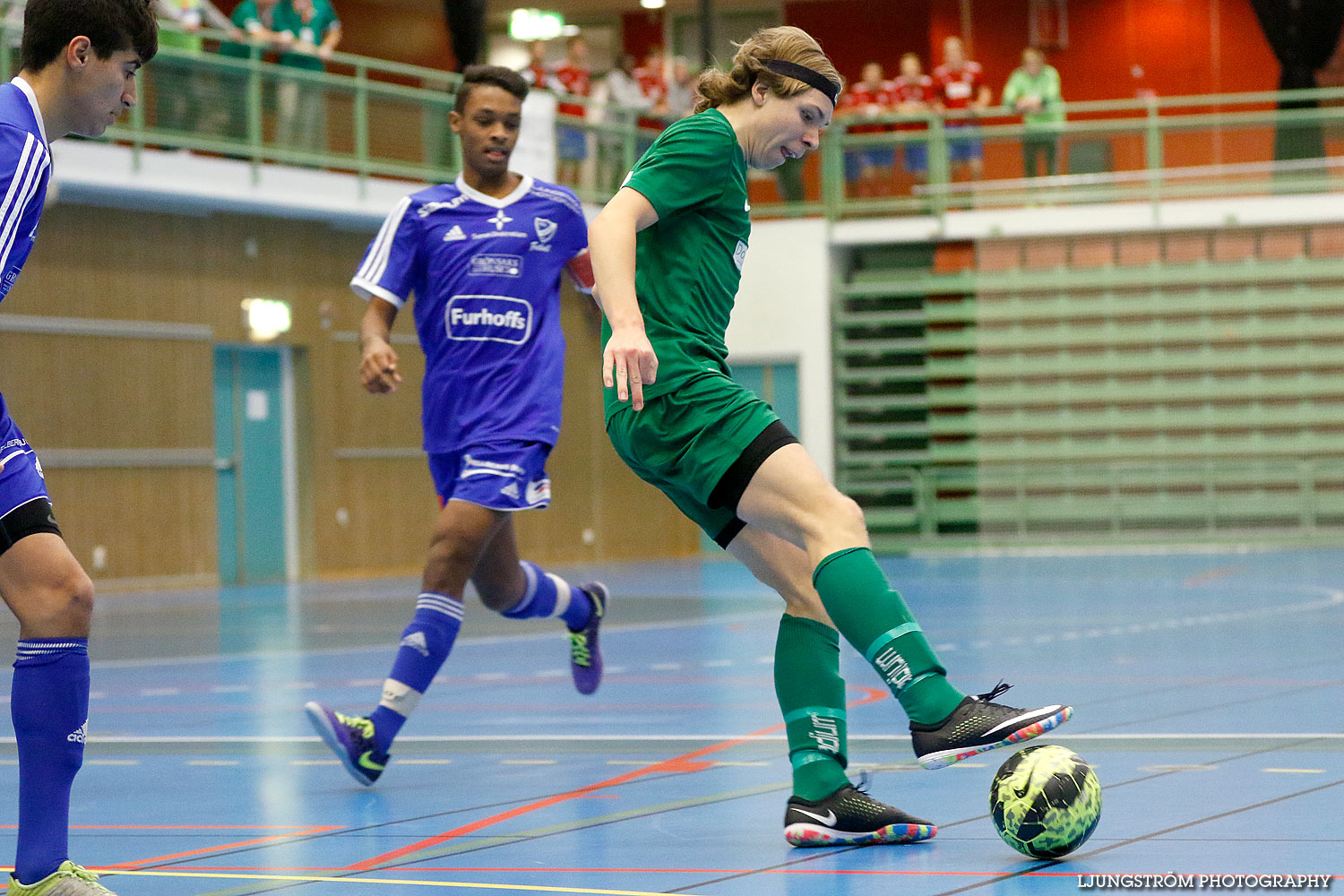 Skövde Futsalcup Herrjuniorer IFK Skövde FK-Våmbs IF,herr,Arena Skövde,Skövde,Sverige,Skövde Futsalcup 2015,Futsal,2015,124532