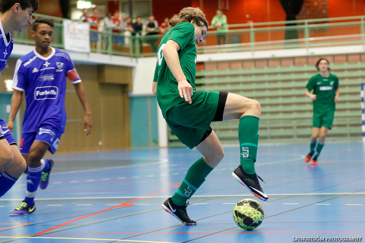 Skövde Futsalcup Herrjuniorer IFK Skövde FK-Våmbs IF,herr,Arena Skövde,Skövde,Sverige,Skövde Futsalcup 2015,Futsal,2015,124533