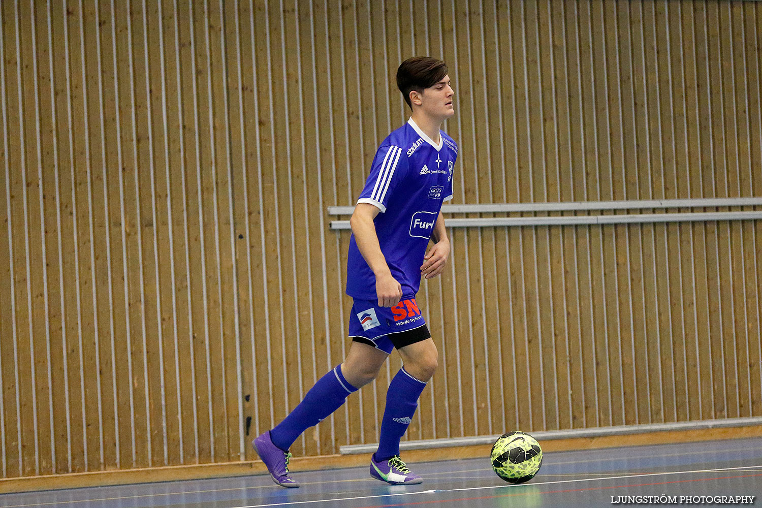 Skövde Futsalcup Herrjuniorer IFK Skövde FK-Våmbs IF,herr,Arena Skövde,Skövde,Sverige,Skövde Futsalcup 2015,Futsal,2015,124534