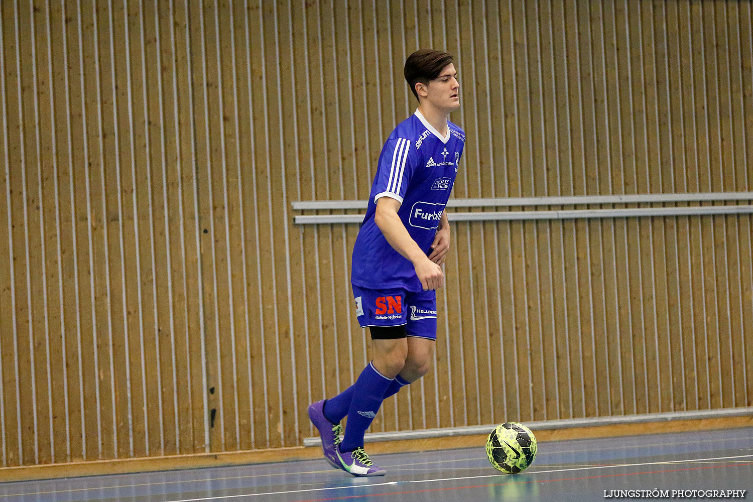 Skövde Futsalcup Herrjuniorer IFK Skövde FK-Våmbs IF,herr,Arena Skövde,Skövde,Sverige,Skövde Futsalcup 2015,Futsal,2015,124535