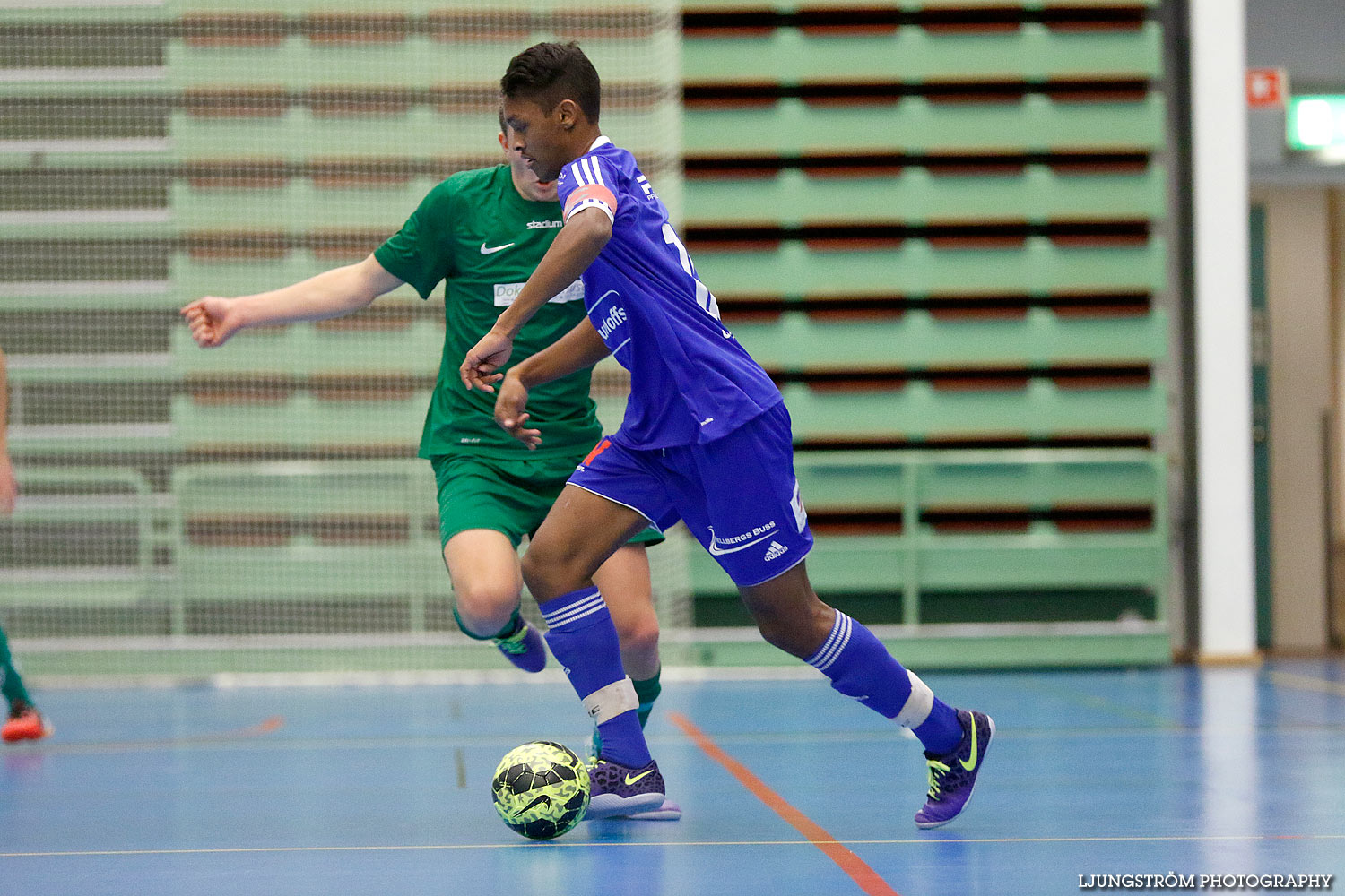 Skövde Futsalcup Herrjuniorer IFK Skövde FK-Våmbs IF,herr,Arena Skövde,Skövde,Sverige,Skövde Futsalcup 2015,Futsal,2015,124539