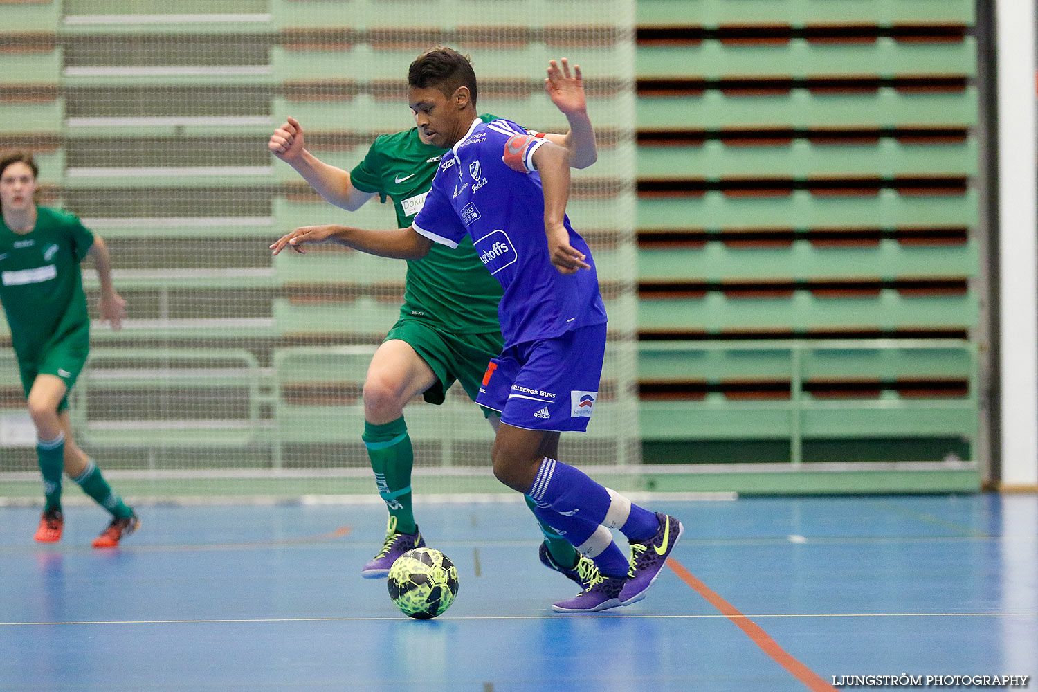 Skövde Futsalcup Herrjuniorer IFK Skövde FK-Våmbs IF,herr,Arena Skövde,Skövde,Sverige,Skövde Futsalcup 2015,Futsal,2015,124540