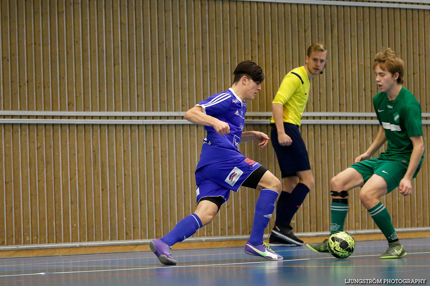 Skövde Futsalcup Herrjuniorer IFK Skövde FK-Våmbs IF,herr,Arena Skövde,Skövde,Sverige,Skövde Futsalcup 2015,Futsal,2015,124559