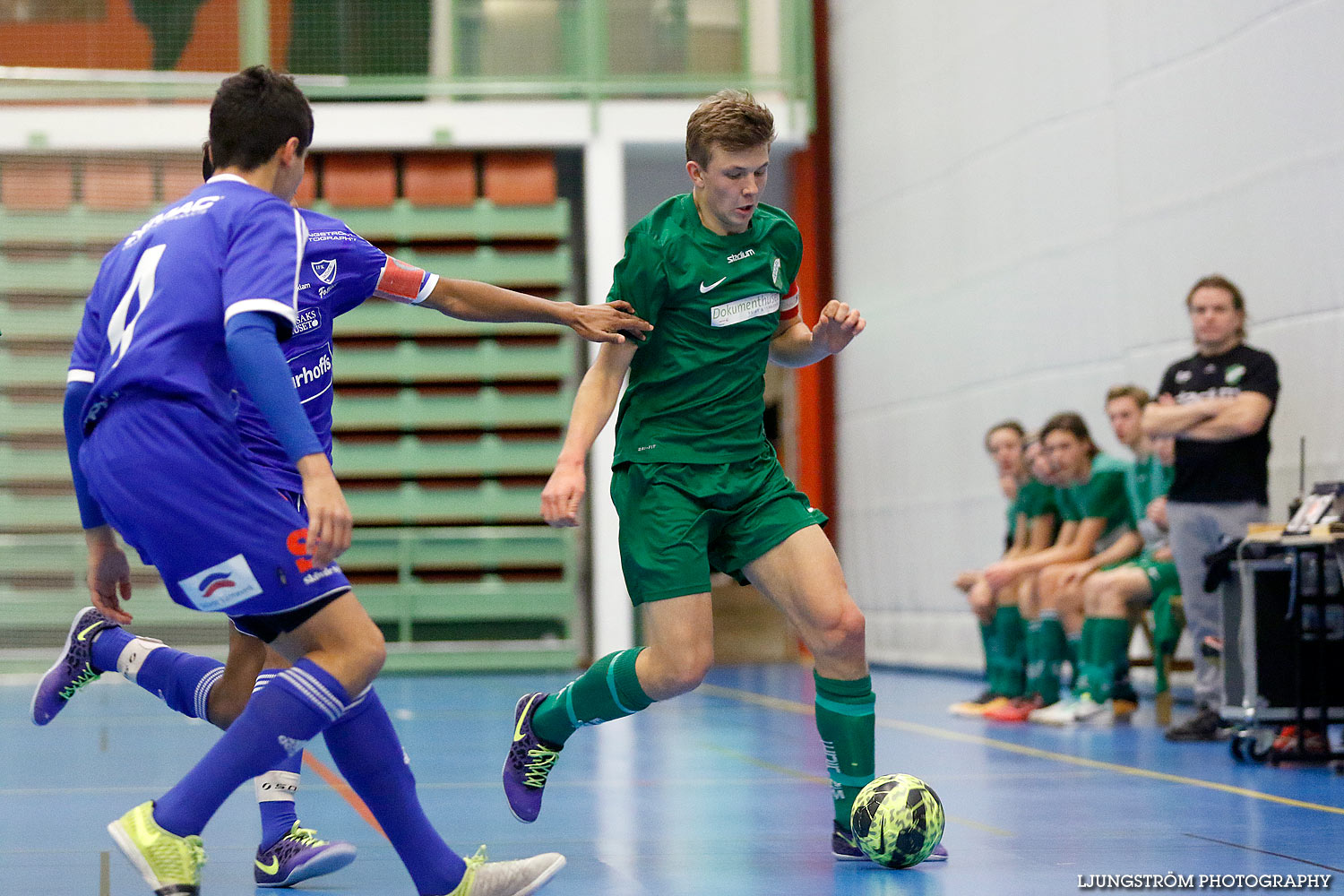 Skövde Futsalcup Herrjuniorer IFK Skövde FK-Våmbs IF,herr,Arena Skövde,Skövde,Sverige,Skövde Futsalcup 2015,Futsal,2015,124572