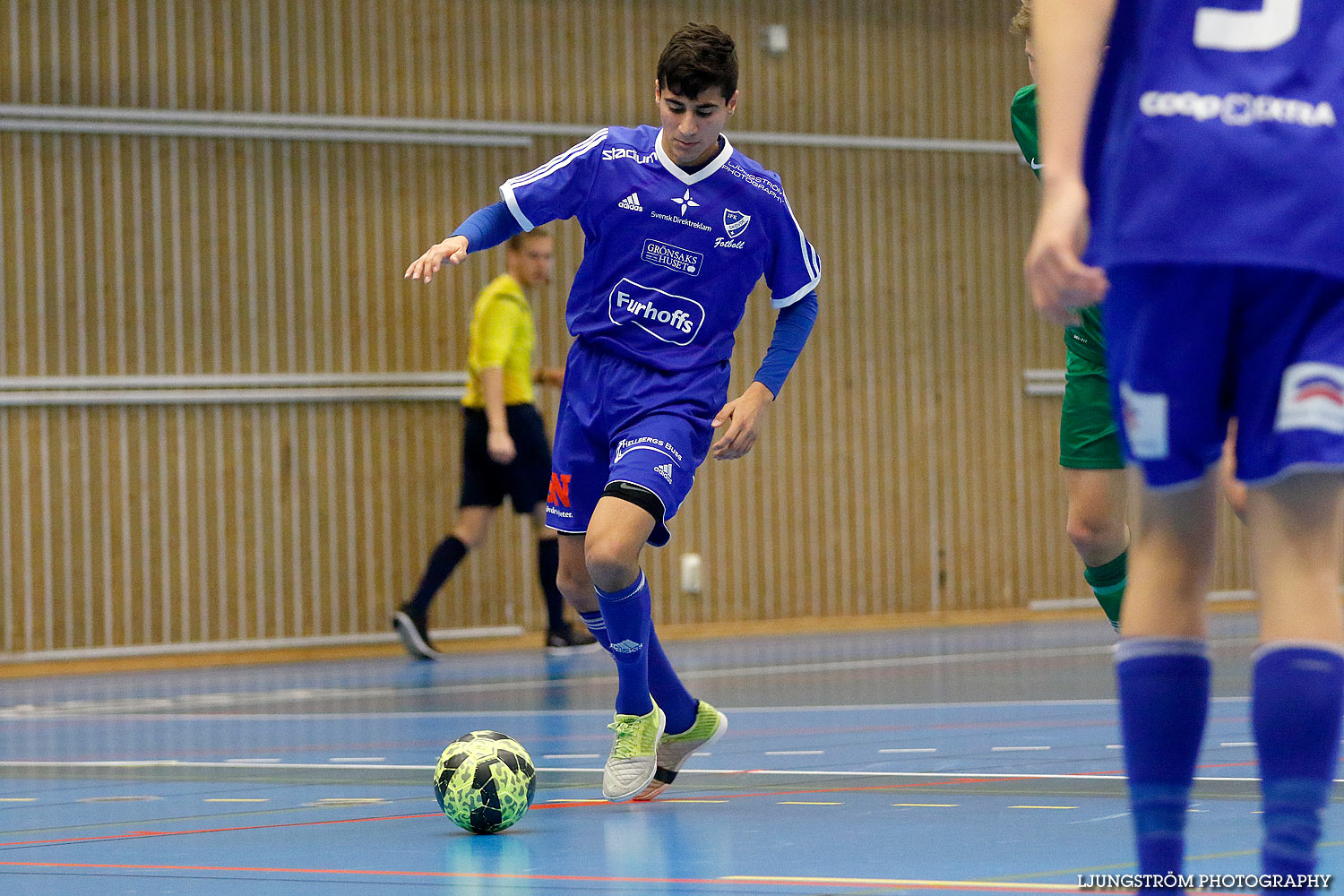 Skövde Futsalcup Herrjuniorer IFK Skövde FK-Våmbs IF,herr,Arena Skövde,Skövde,Sverige,Skövde Futsalcup 2015,Futsal,2015,124576