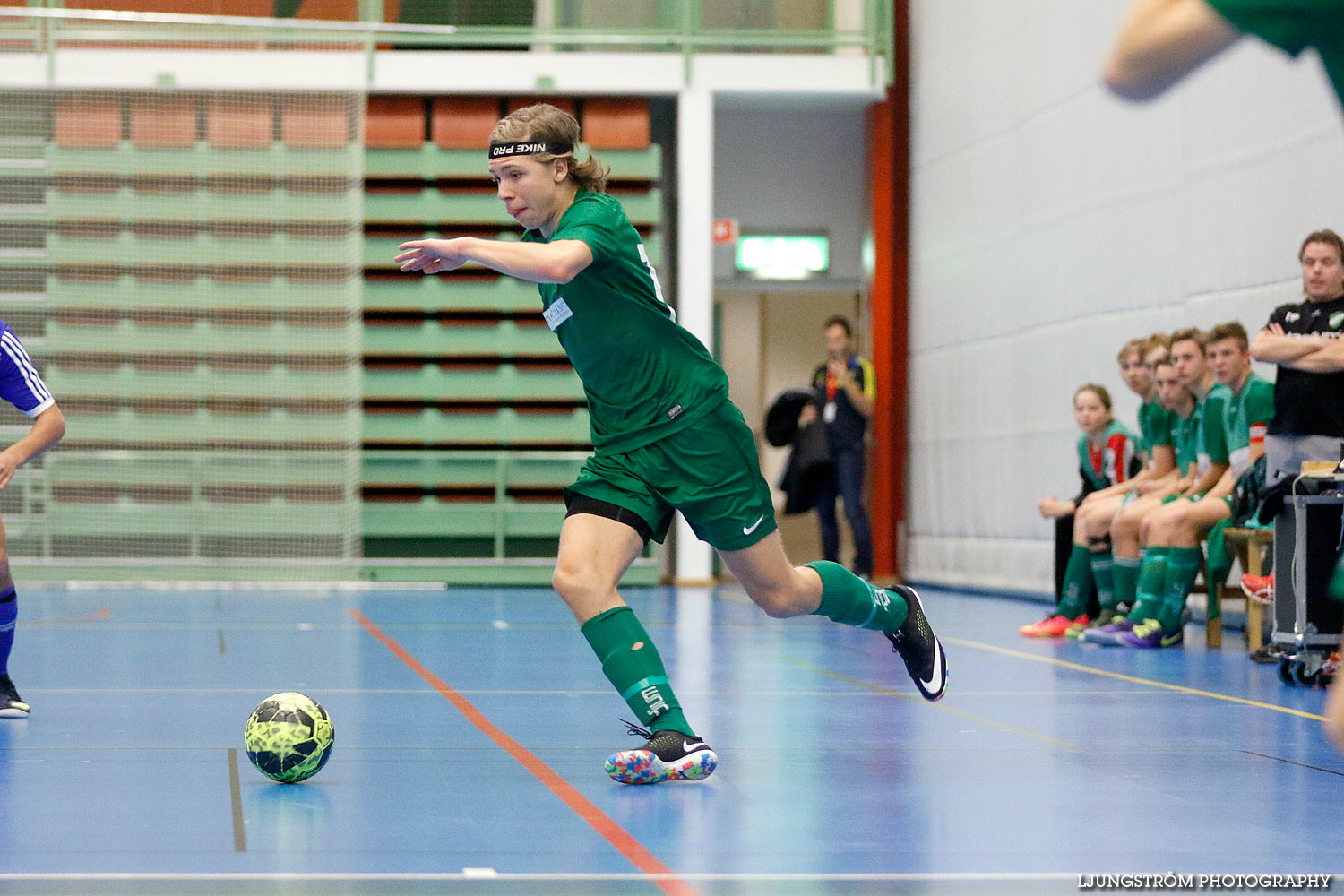 Skövde Futsalcup Herrjuniorer IFK Skövde FK-Våmbs IF,herr,Arena Skövde,Skövde,Sverige,Skövde Futsalcup 2015,Futsal,2015,124583