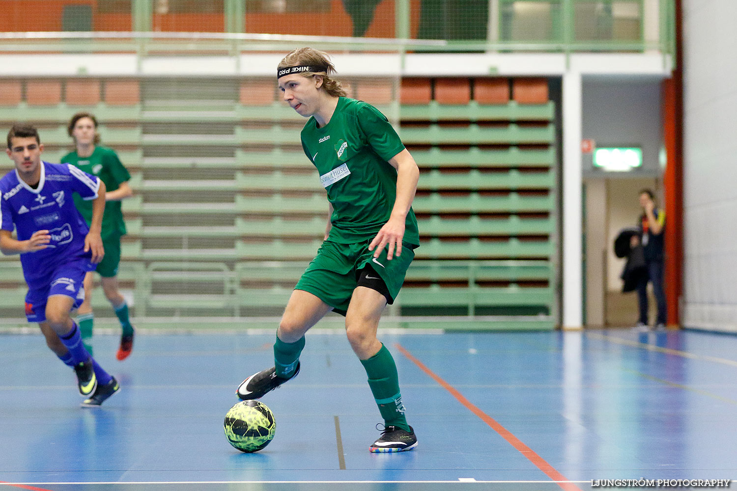 Skövde Futsalcup Herrjuniorer IFK Skövde FK-Våmbs IF,herr,Arena Skövde,Skövde,Sverige,Skövde Futsalcup 2015,Futsal,2015,124585