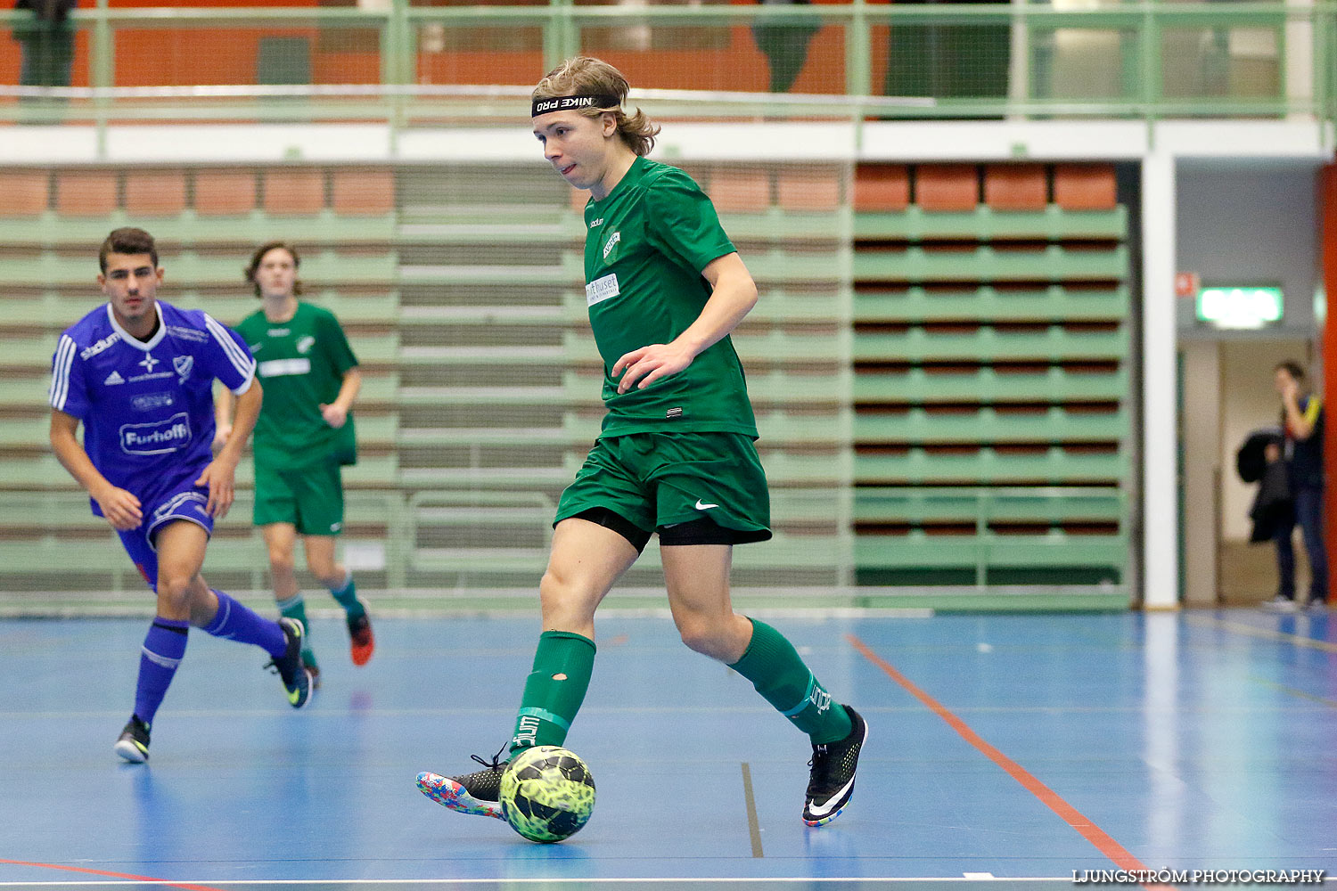 Skövde Futsalcup Herrjuniorer IFK Skövde FK-Våmbs IF,herr,Arena Skövde,Skövde,Sverige,Skövde Futsalcup 2015,Futsal,2015,124586