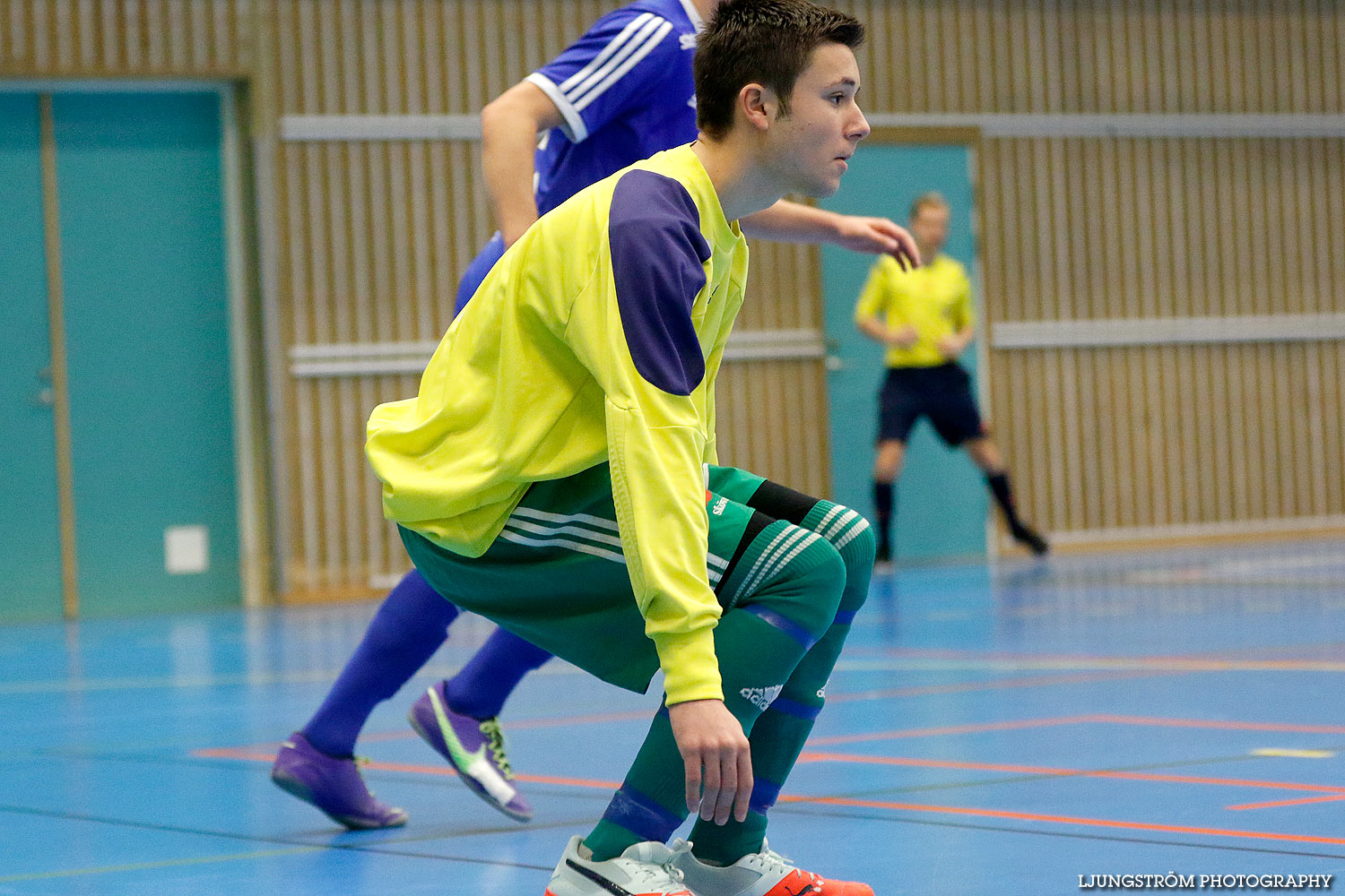 Skövde Futsalcup Herrjuniorer IFK Skövde FK-Våmbs IF,herr,Arena Skövde,Skövde,Sverige,Skövde Futsalcup 2015,Futsal,2015,124587
