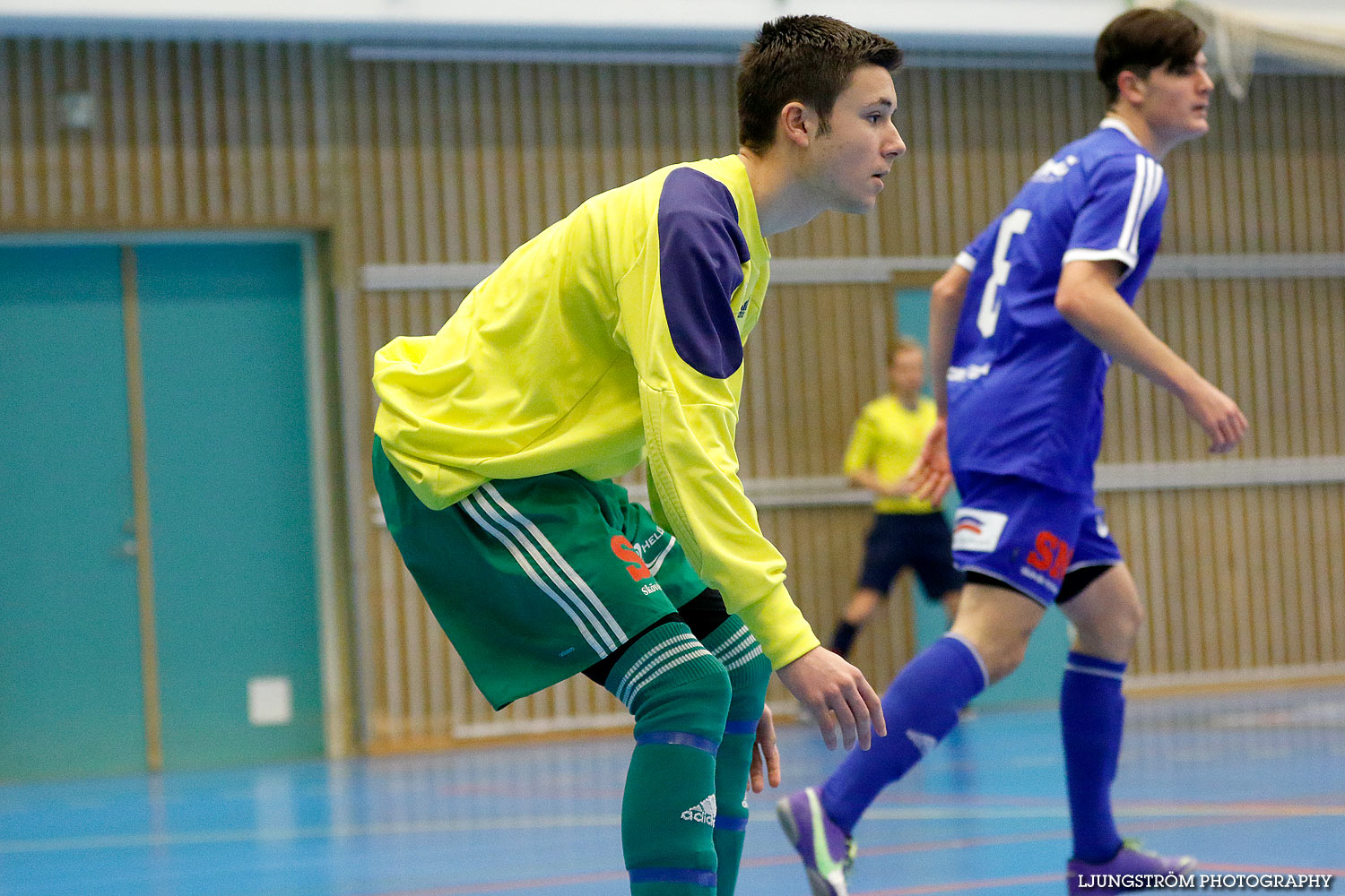 Skövde Futsalcup Herrjuniorer IFK Skövde FK-Våmbs IF,herr,Arena Skövde,Skövde,Sverige,Skövde Futsalcup 2015,Futsal,2015,124588