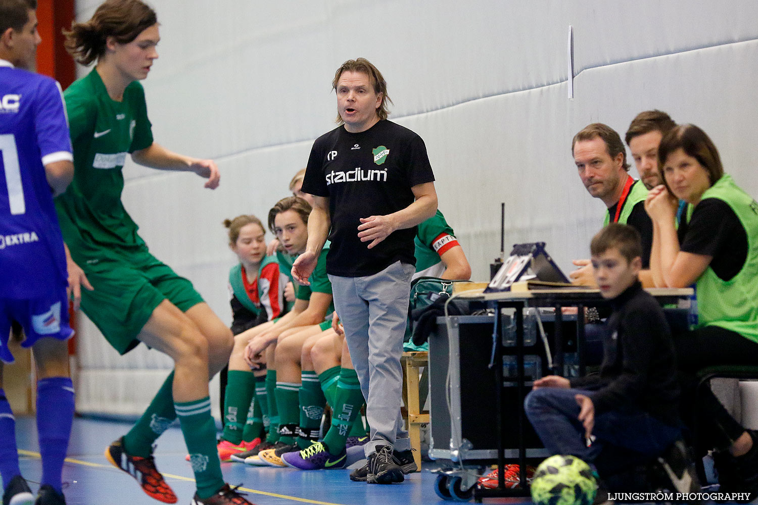 Skövde Futsalcup Herrjuniorer IFK Skövde FK-Våmbs IF,herr,Arena Skövde,Skövde,Sverige,Skövde Futsalcup 2015,Futsal,2015,124589