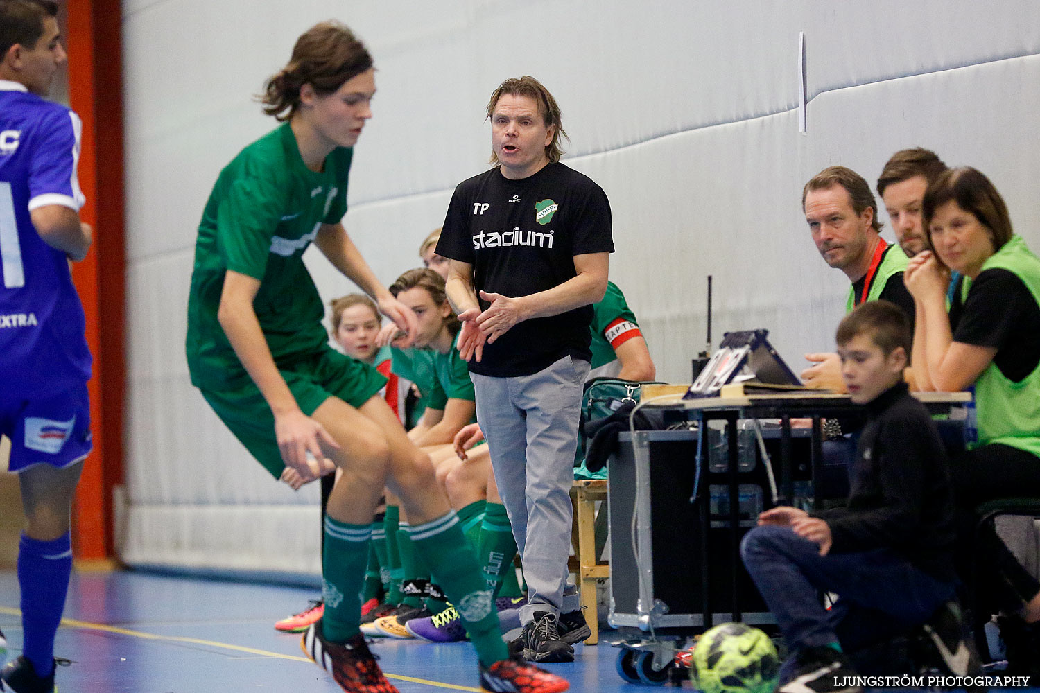 Skövde Futsalcup Herrjuniorer IFK Skövde FK-Våmbs IF,herr,Arena Skövde,Skövde,Sverige,Skövde Futsalcup 2015,Futsal,2015,124590