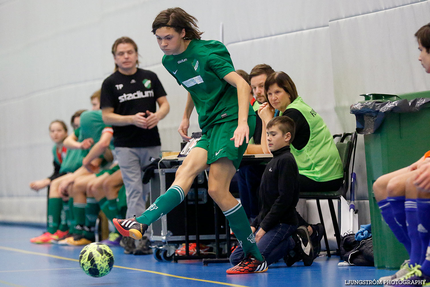 Skövde Futsalcup Herrjuniorer IFK Skövde FK-Våmbs IF,herr,Arena Skövde,Skövde,Sverige,Skövde Futsalcup 2015,Futsal,2015,124591