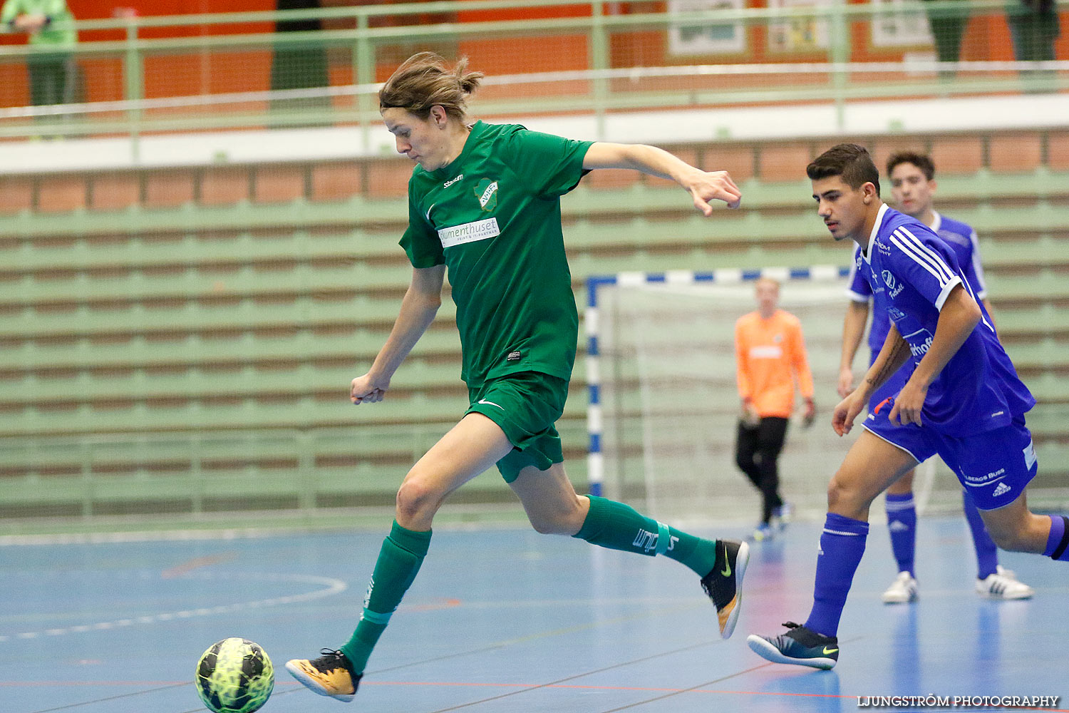 Skövde Futsalcup Herrjuniorer IFK Skövde FK-Våmbs IF,herr,Arena Skövde,Skövde,Sverige,Skövde Futsalcup 2015,Futsal,2015,124593