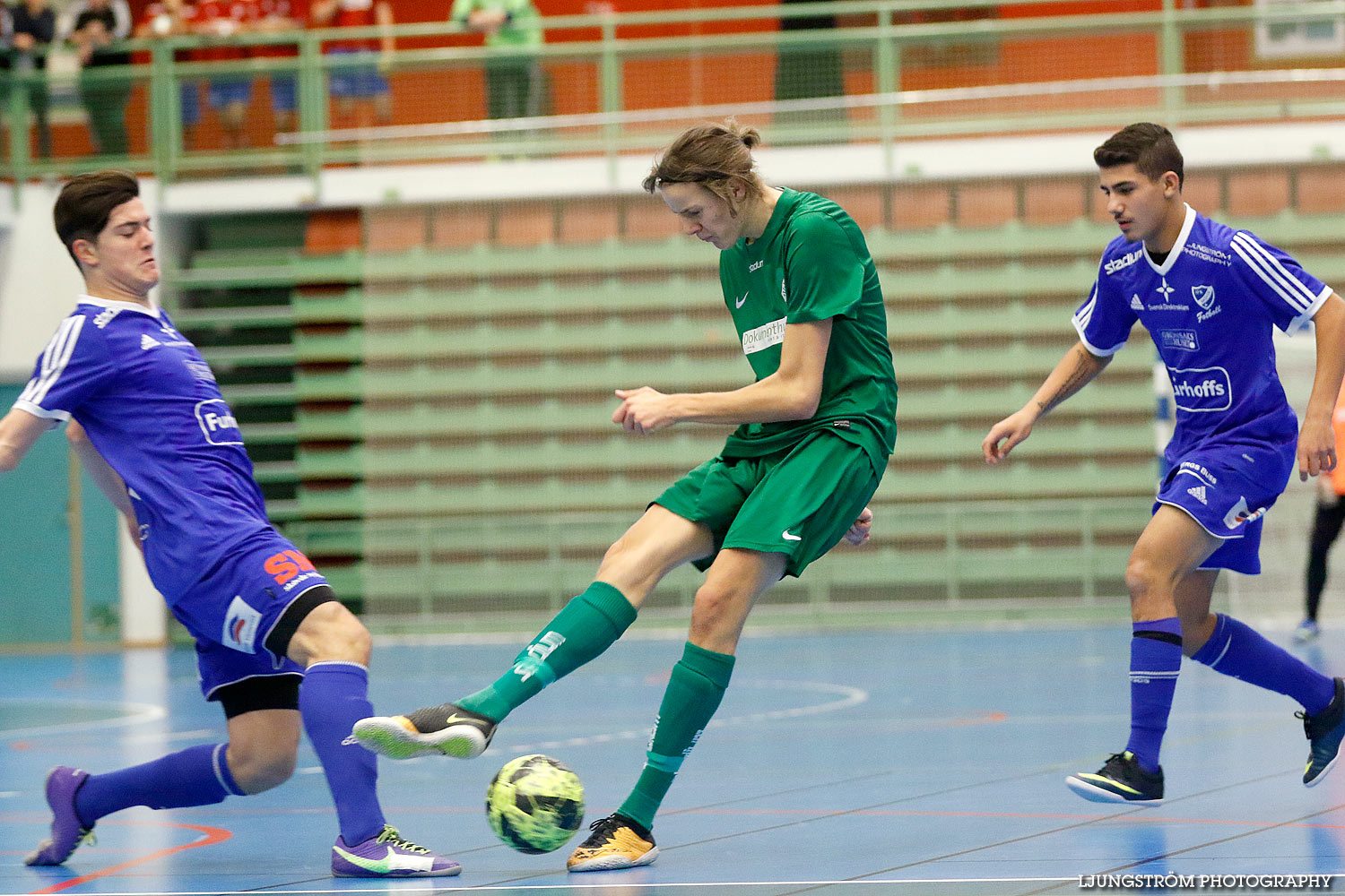 Skövde Futsalcup Herrjuniorer IFK Skövde FK-Våmbs IF,herr,Arena Skövde,Skövde,Sverige,Skövde Futsalcup 2015,Futsal,2015,124594