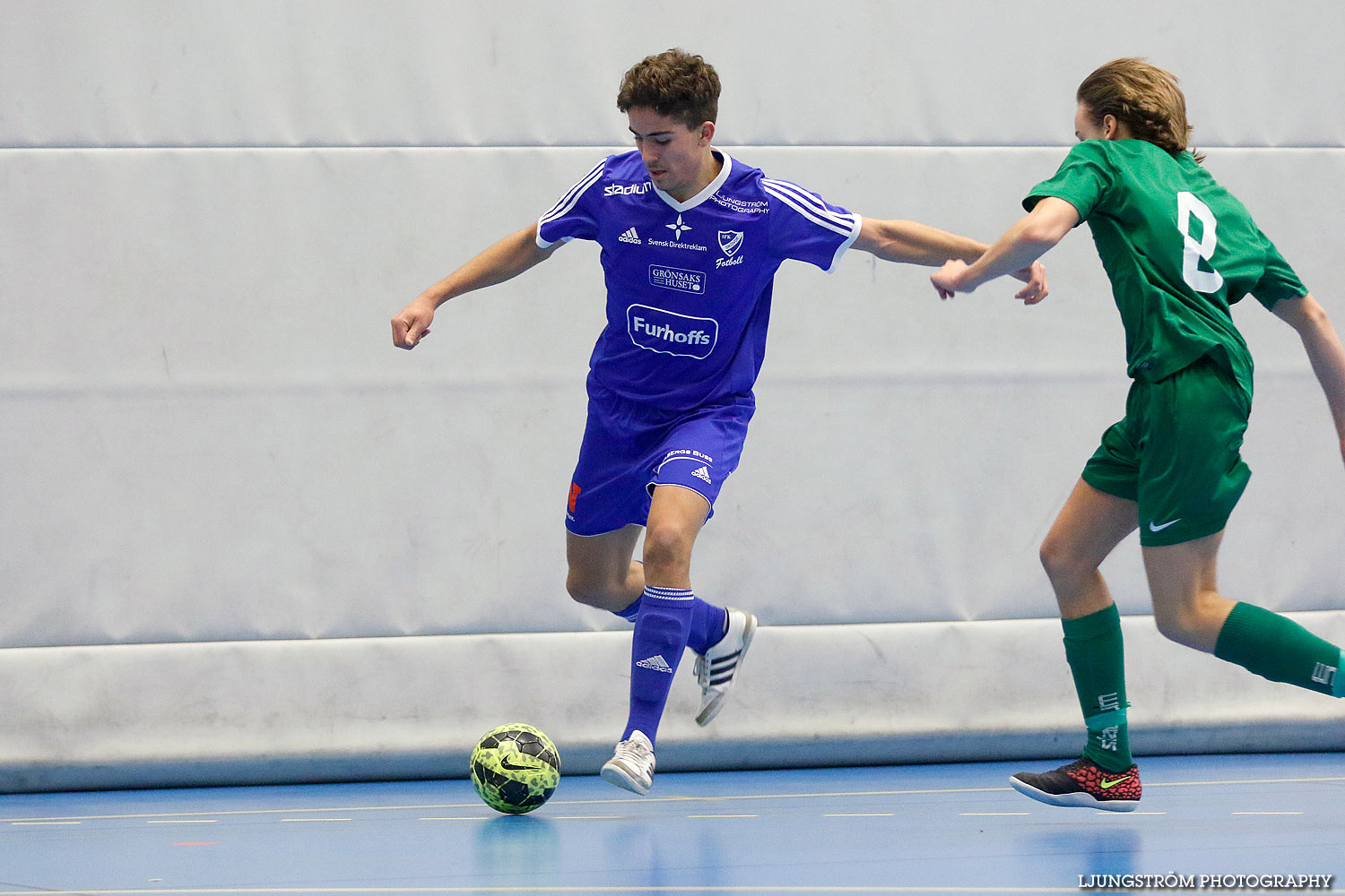 Skövde Futsalcup Herrjuniorer IFK Skövde FK-Våmbs IF,herr,Arena Skövde,Skövde,Sverige,Skövde Futsalcup 2015,Futsal,2015,124616