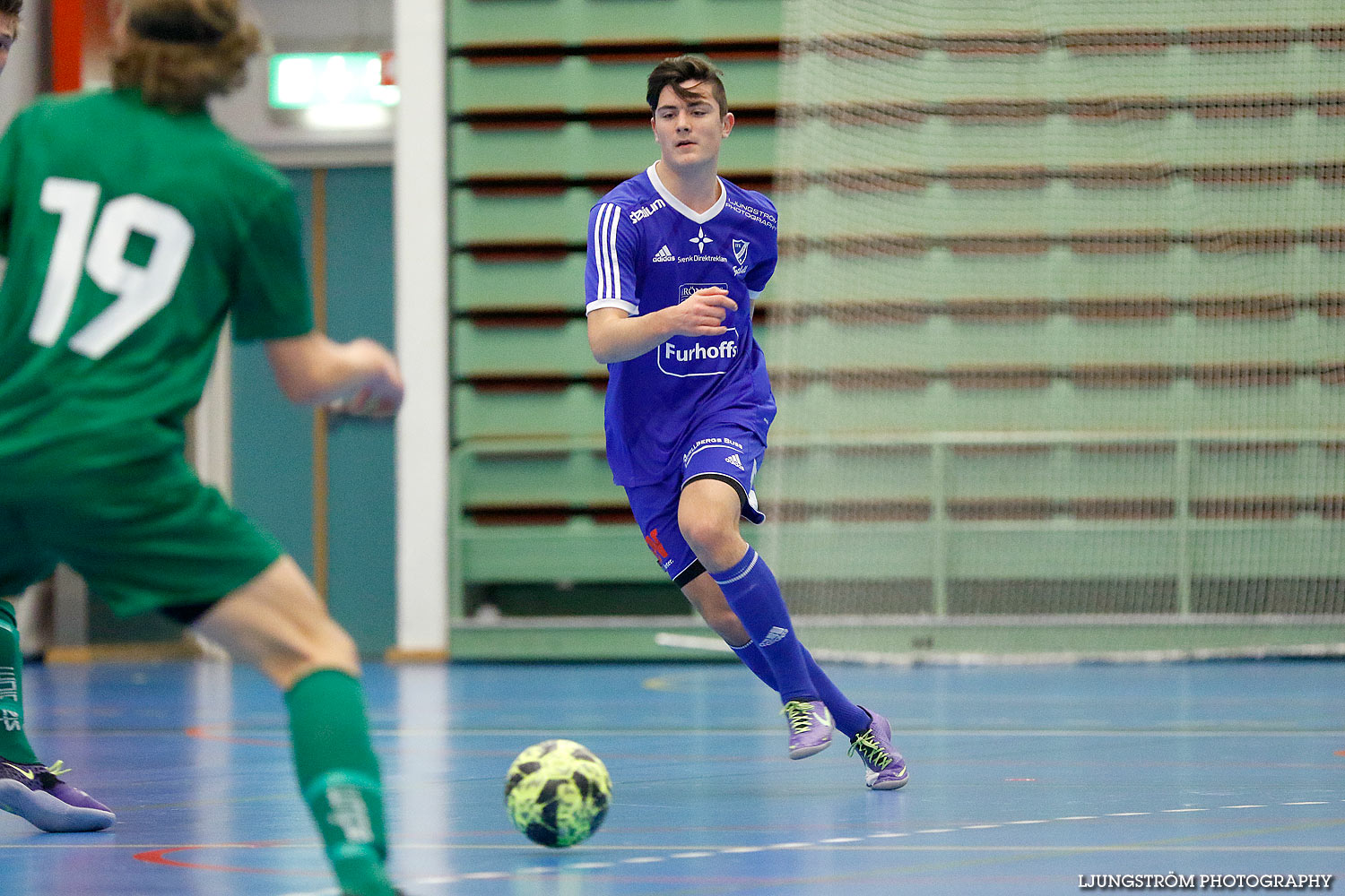 Skövde Futsalcup Herrjuniorer IFK Skövde FK-Våmbs IF,herr,Arena Skövde,Skövde,Sverige,Skövde Futsalcup 2015,Futsal,2015,124621