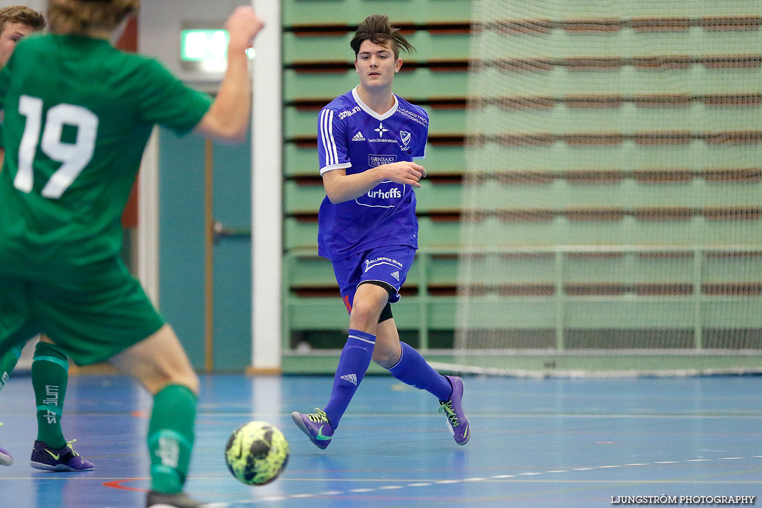 Skövde Futsalcup Herrjuniorer IFK Skövde FK-Våmbs IF,herr,Arena Skövde,Skövde,Sverige,Skövde Futsalcup 2015,Futsal,2015,124622