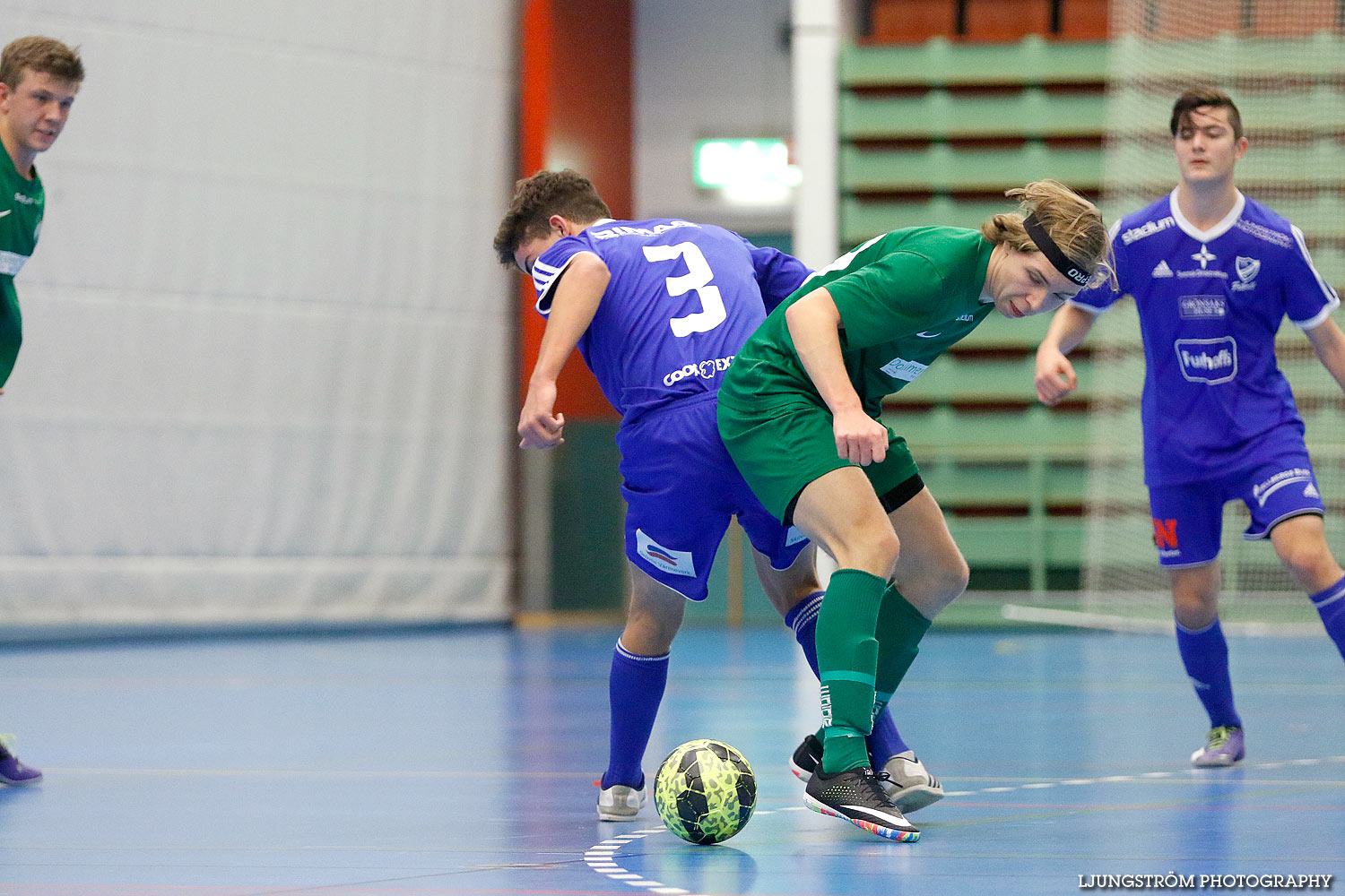 Skövde Futsalcup Herrjuniorer IFK Skövde FK-Våmbs IF,herr,Arena Skövde,Skövde,Sverige,Skövde Futsalcup 2015,Futsal,2015,124623