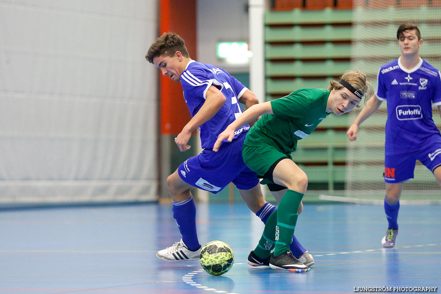 Skövde Futsalcup Herrjuniorer IFK Skövde FK-Våmbs IF,herr,Arena Skövde,Skövde,Sverige,Skövde Futsalcup 2015,Futsal,2015,124624