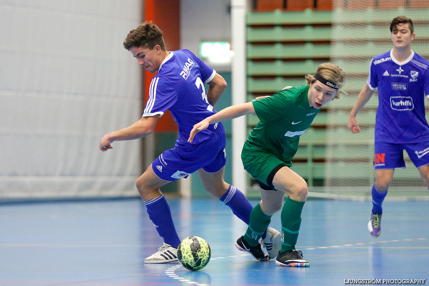 Skövde Futsalcup Herrjuniorer IFK Skövde FK-Våmbs IF,herr,Arena Skövde,Skövde,Sverige,Skövde Futsalcup 2015,Futsal,2015,124625