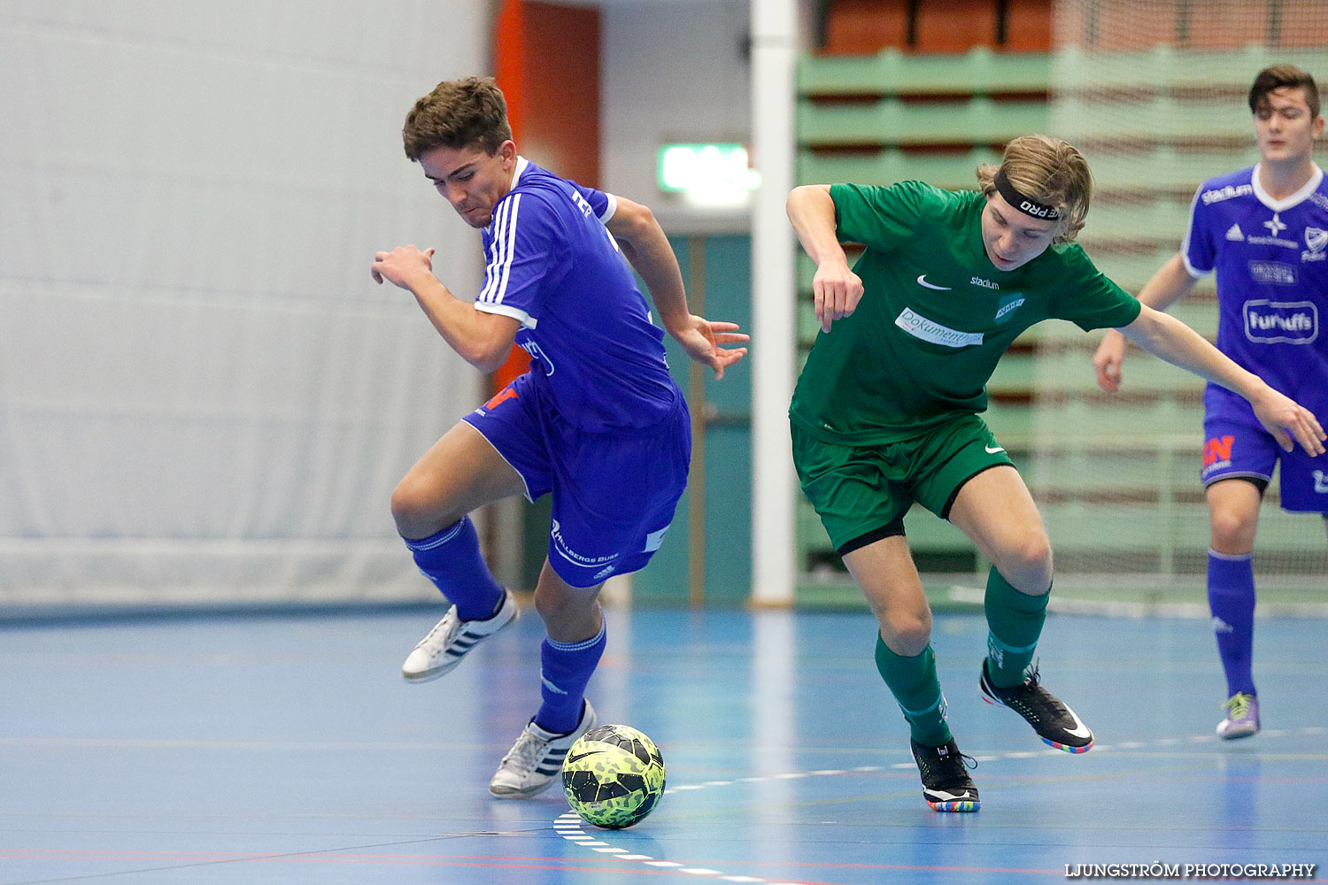 Skövde Futsalcup Herrjuniorer IFK Skövde FK-Våmbs IF,herr,Arena Skövde,Skövde,Sverige,Skövde Futsalcup 2015,Futsal,2015,124626