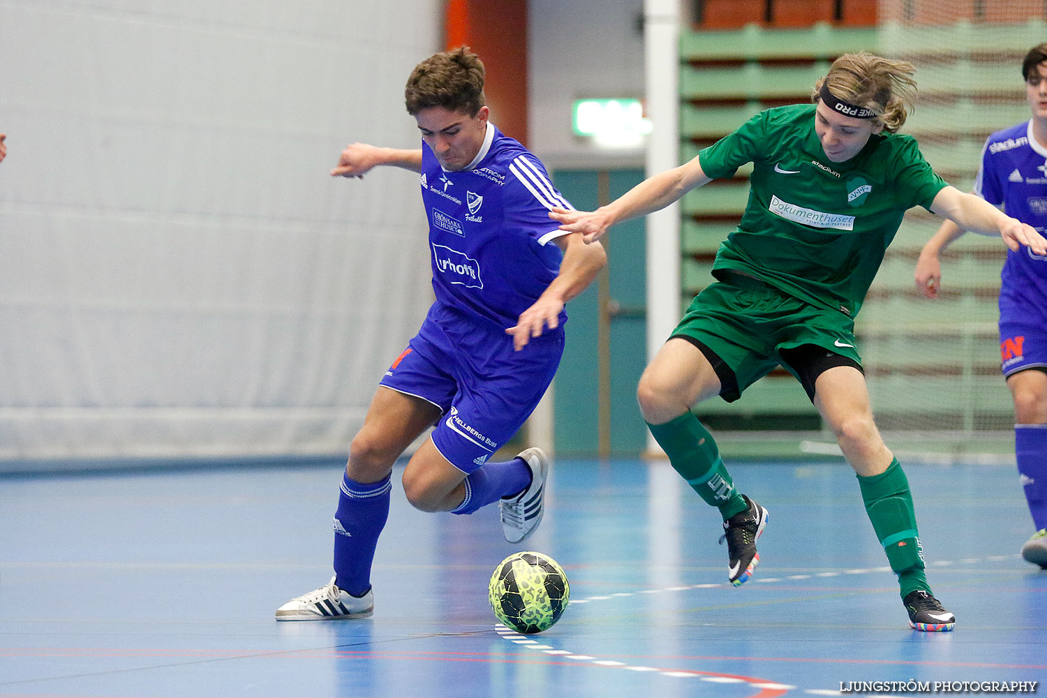 Skövde Futsalcup Herrjuniorer IFK Skövde FK-Våmbs IF,herr,Arena Skövde,Skövde,Sverige,Skövde Futsalcup 2015,Futsal,2015,124627