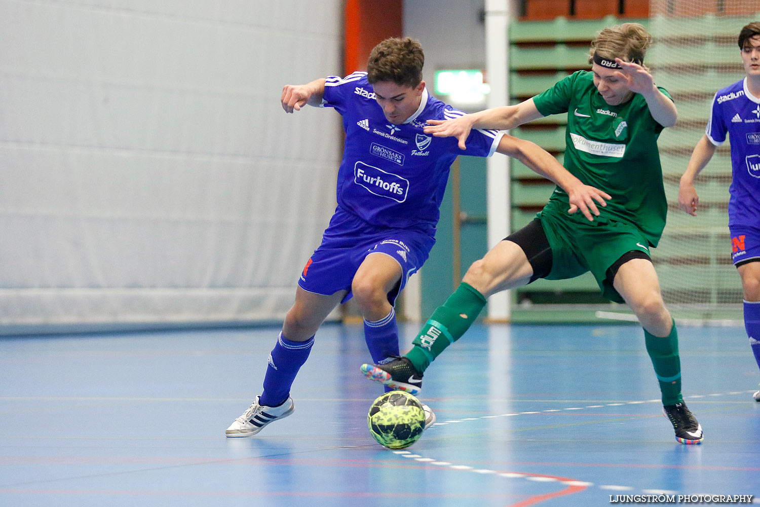 Skövde Futsalcup Herrjuniorer IFK Skövde FK-Våmbs IF,herr,Arena Skövde,Skövde,Sverige,Skövde Futsalcup 2015,Futsal,2015,124628