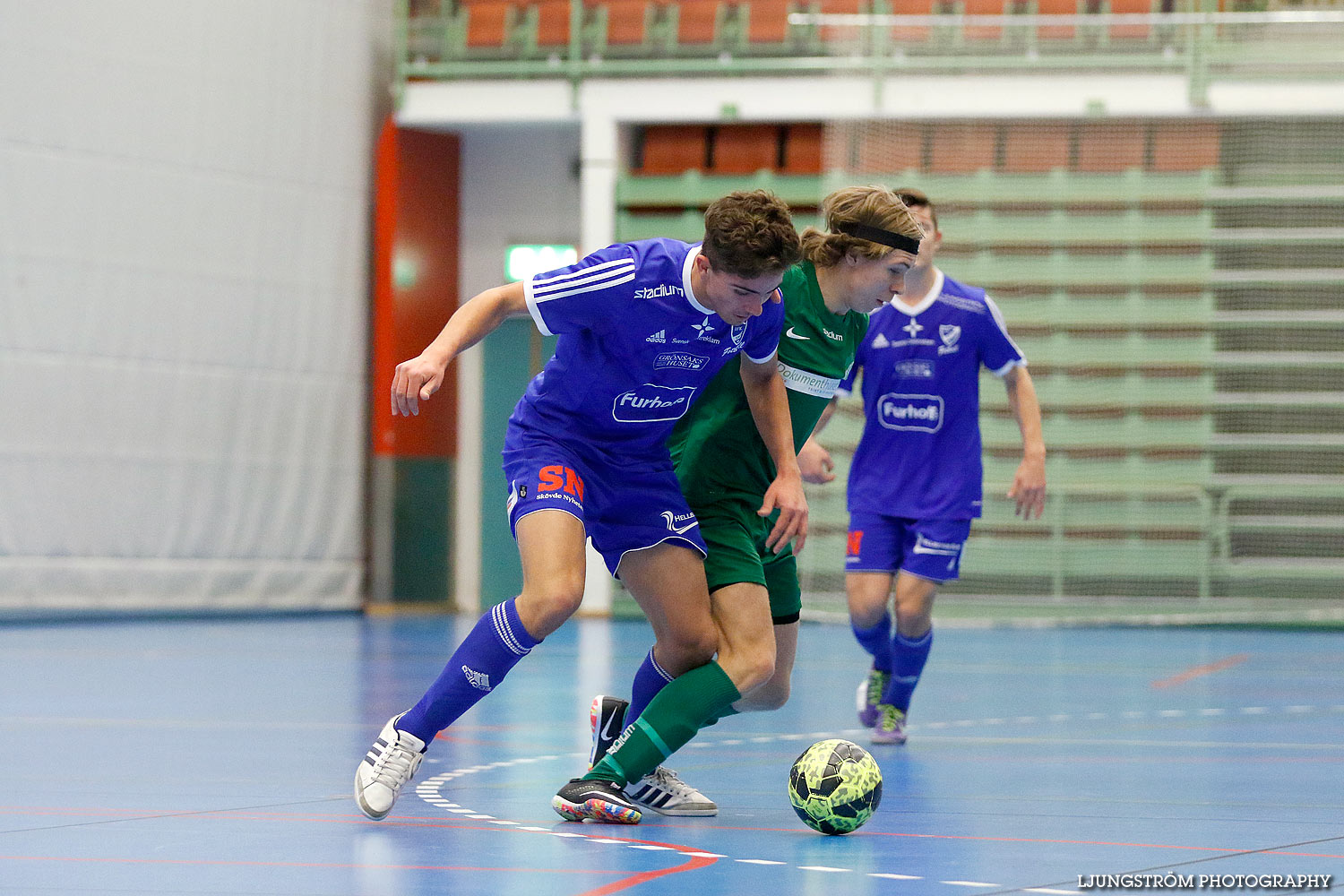 Skövde Futsalcup Herrjuniorer IFK Skövde FK-Våmbs IF,herr,Arena Skövde,Skövde,Sverige,Skövde Futsalcup 2015,Futsal,2015,124633