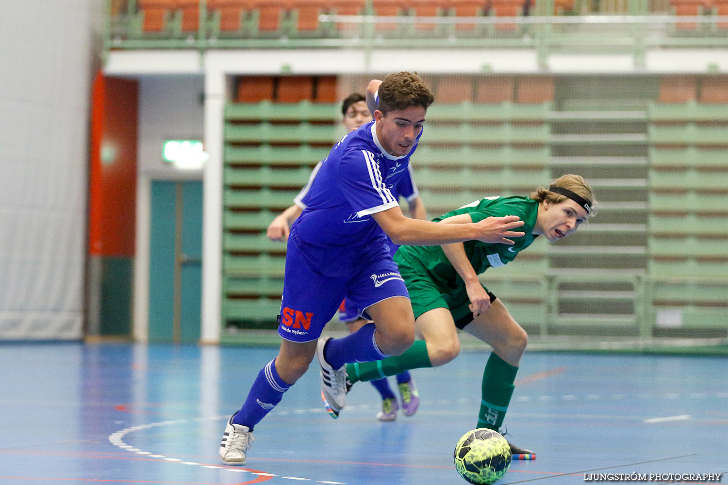 Skövde Futsalcup Herrjuniorer IFK Skövde FK-Våmbs IF,herr,Arena Skövde,Skövde,Sverige,Skövde Futsalcup 2015,Futsal,2015,124634