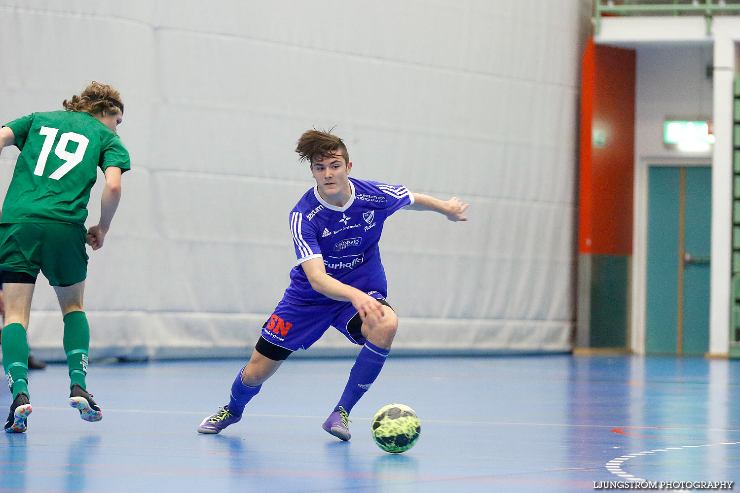 Skövde Futsalcup Herrjuniorer IFK Skövde FK-Våmbs IF,herr,Arena Skövde,Skövde,Sverige,Skövde Futsalcup 2015,Futsal,2015,124642