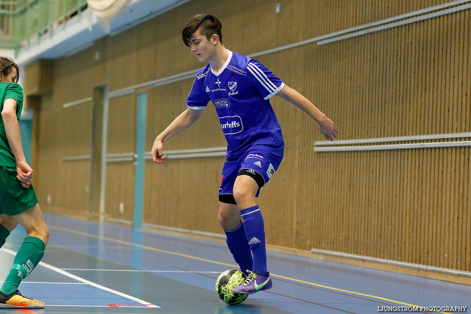 Skövde Futsalcup Herrjuniorer IFK Skövde FK-Våmbs IF,herr,Arena Skövde,Skövde,Sverige,Skövde Futsalcup 2015,Futsal,2015,124643