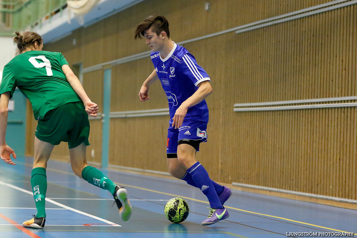 Skövde Futsalcup Herrjuniorer IFK Skövde FK-Våmbs IF,herr,Arena Skövde,Skövde,Sverige,Skövde Futsalcup 2015,Futsal,2015,124644