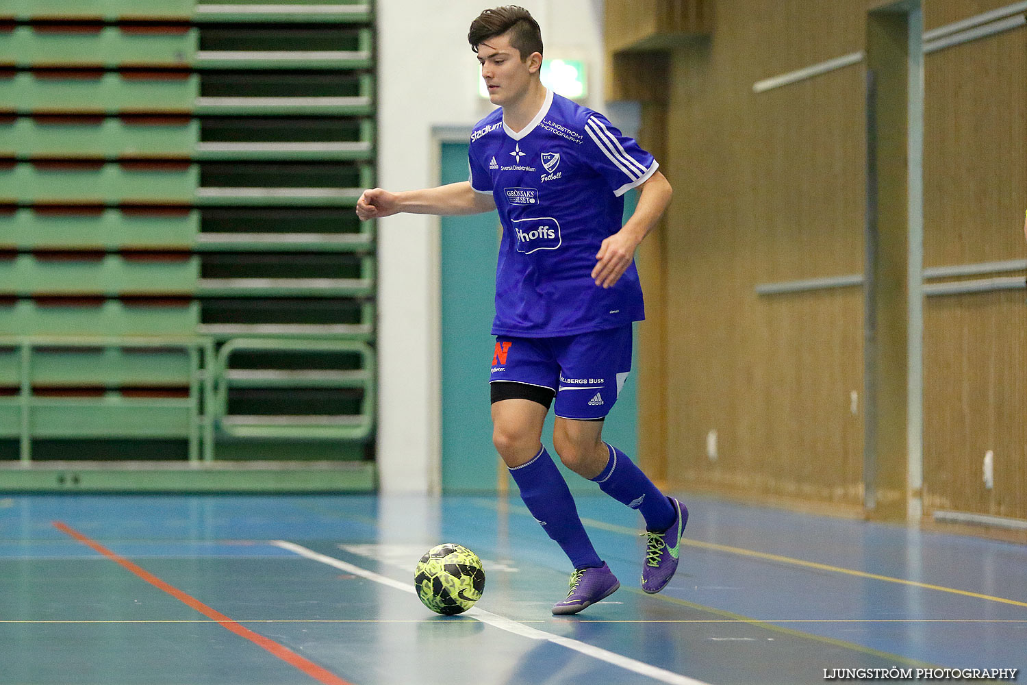 Skövde Futsalcup Herrjuniorer IFK Skövde FK-Våmbs IF,herr,Arena Skövde,Skövde,Sverige,Skövde Futsalcup 2015,Futsal,2015,124646