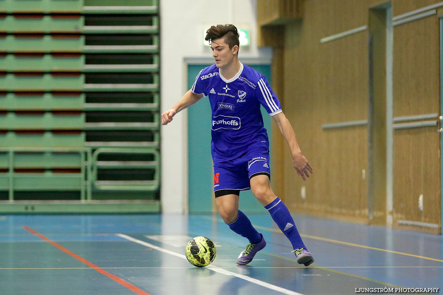 Skövde Futsalcup Herrjuniorer IFK Skövde FK-Våmbs IF,herr,Arena Skövde,Skövde,Sverige,Skövde Futsalcup 2015,Futsal,2015,124647