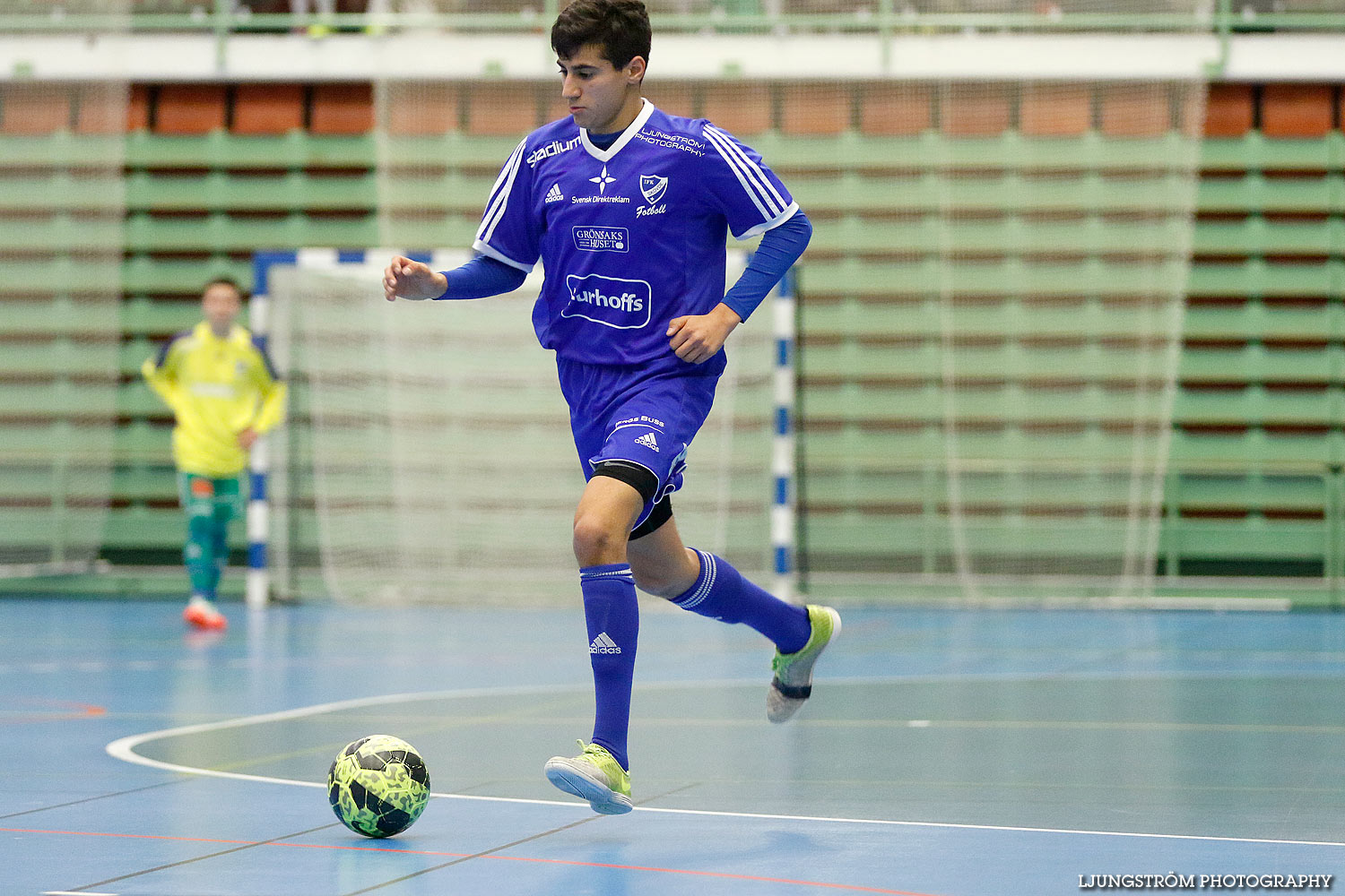 Skövde Futsalcup Herrjuniorer IFK Skövde FK-Våmbs IF,herr,Arena Skövde,Skövde,Sverige,Skövde Futsalcup 2015,Futsal,2015,124651