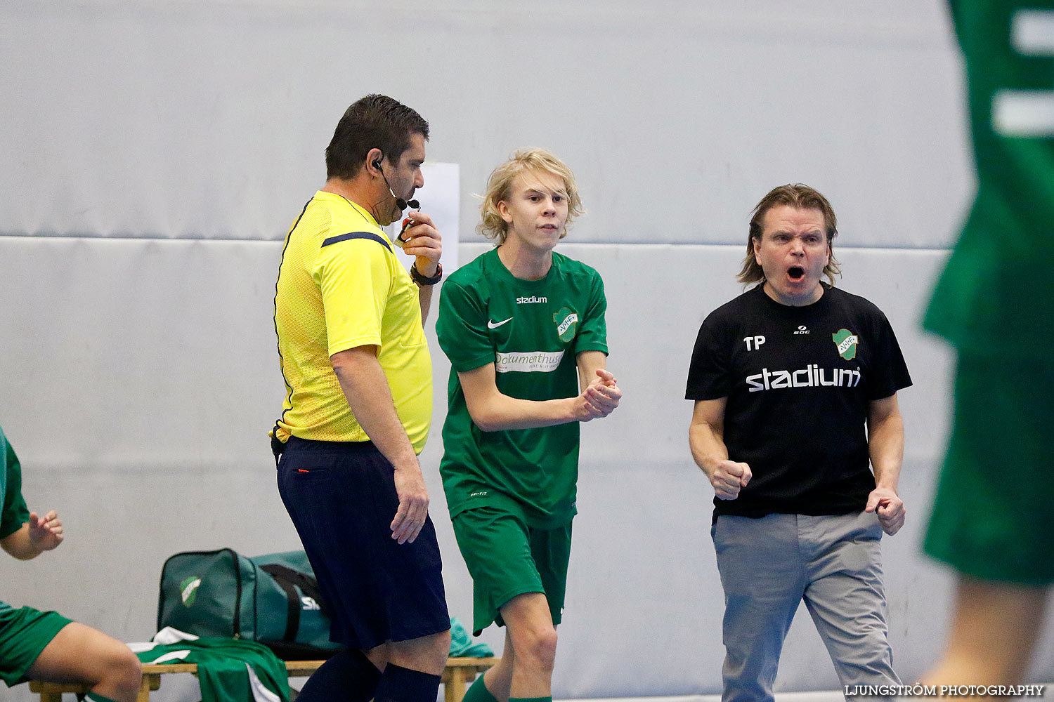 Skövde Futsalcup Herrjuniorer IFK Skövde FK-Våmbs IF,herr,Arena Skövde,Skövde,Sverige,Skövde Futsalcup 2015,Futsal,2015,124655