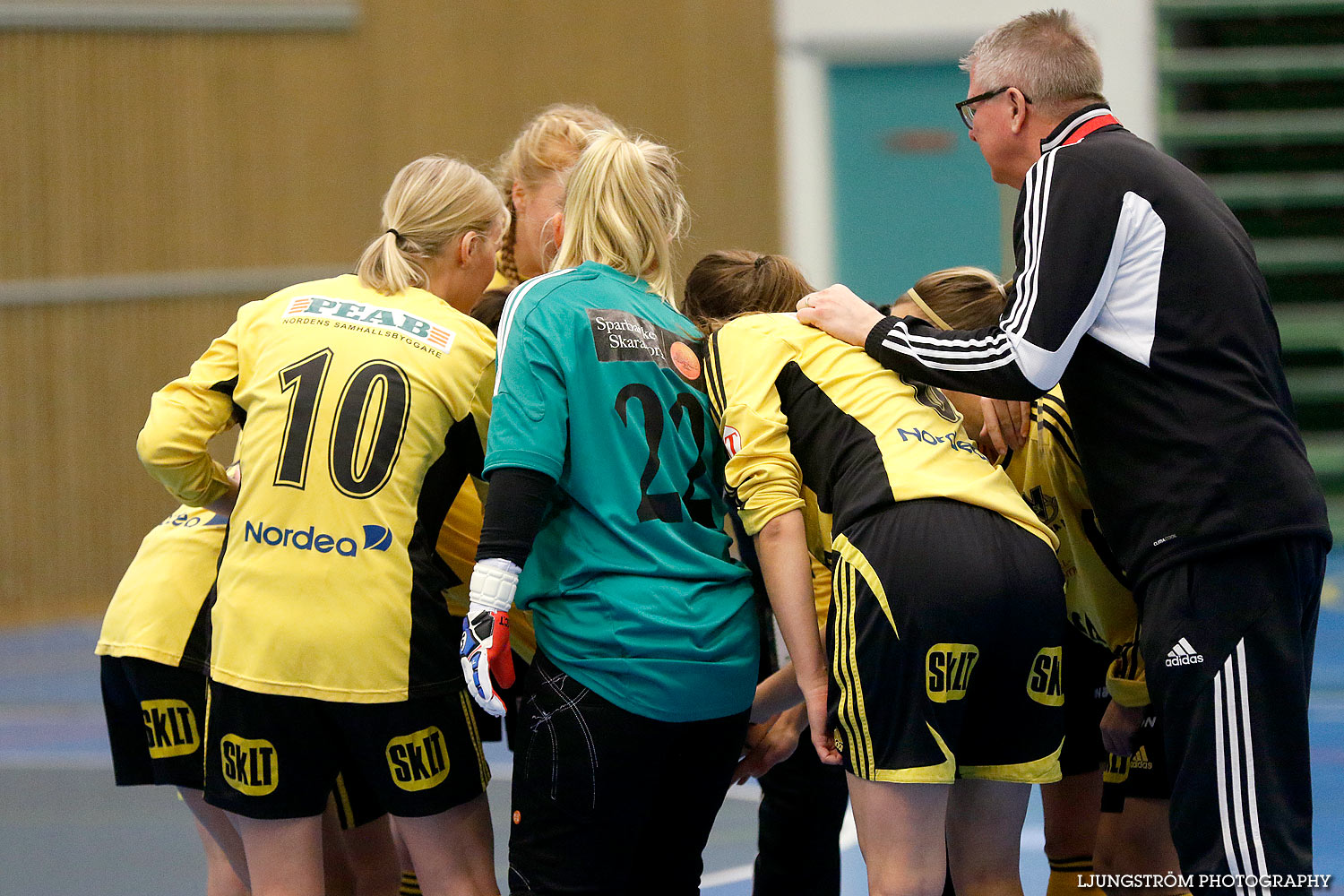 Skövde Futsalcup Damer Vara SK-Axvalls IF,dam,Arena Skövde,Skövde,Sverige,Skövde Futsalcup 2015,Futsal,2015,124660
