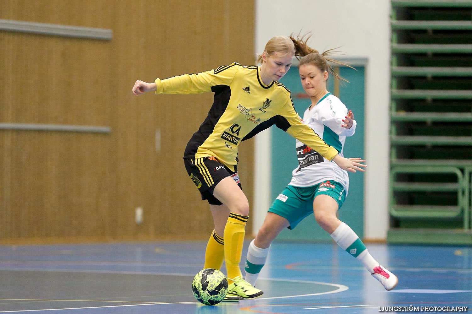 Skövde Futsalcup Damer Vara SK-Axvalls IF,dam,Arena Skövde,Skövde,Sverige,Skövde Futsalcup 2015,Futsal,2015,124662