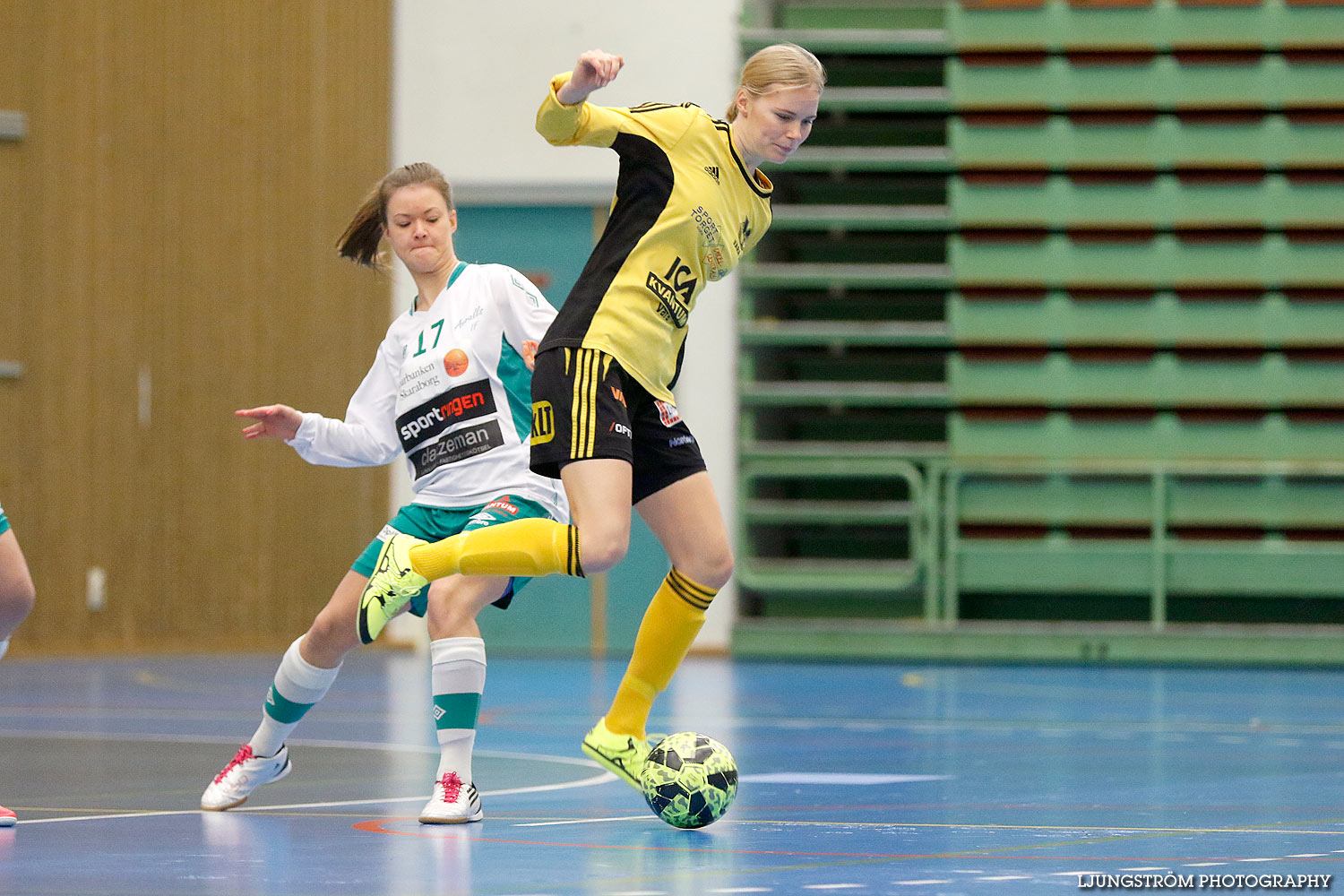 Skövde Futsalcup Damer Vara SK-Axvalls IF,dam,Arena Skövde,Skövde,Sverige,Skövde Futsalcup 2015,Futsal,2015,124663