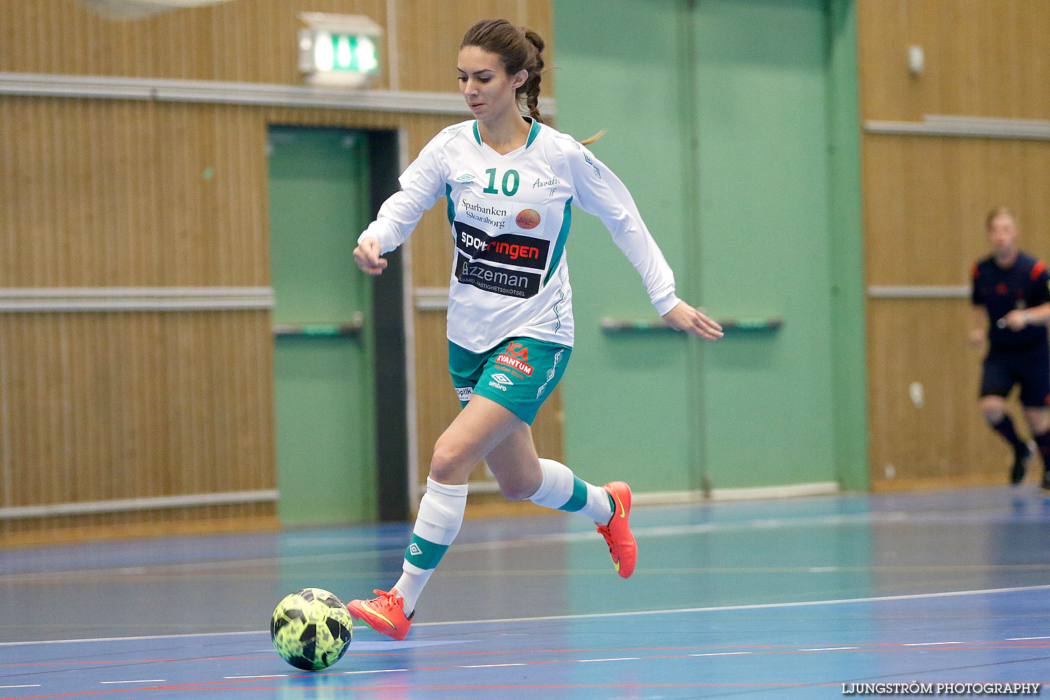 Skövde Futsalcup Damer Vara SK-Axvalls IF,dam,Arena Skövde,Skövde,Sverige,Skövde Futsalcup 2015,Futsal,2015,124677