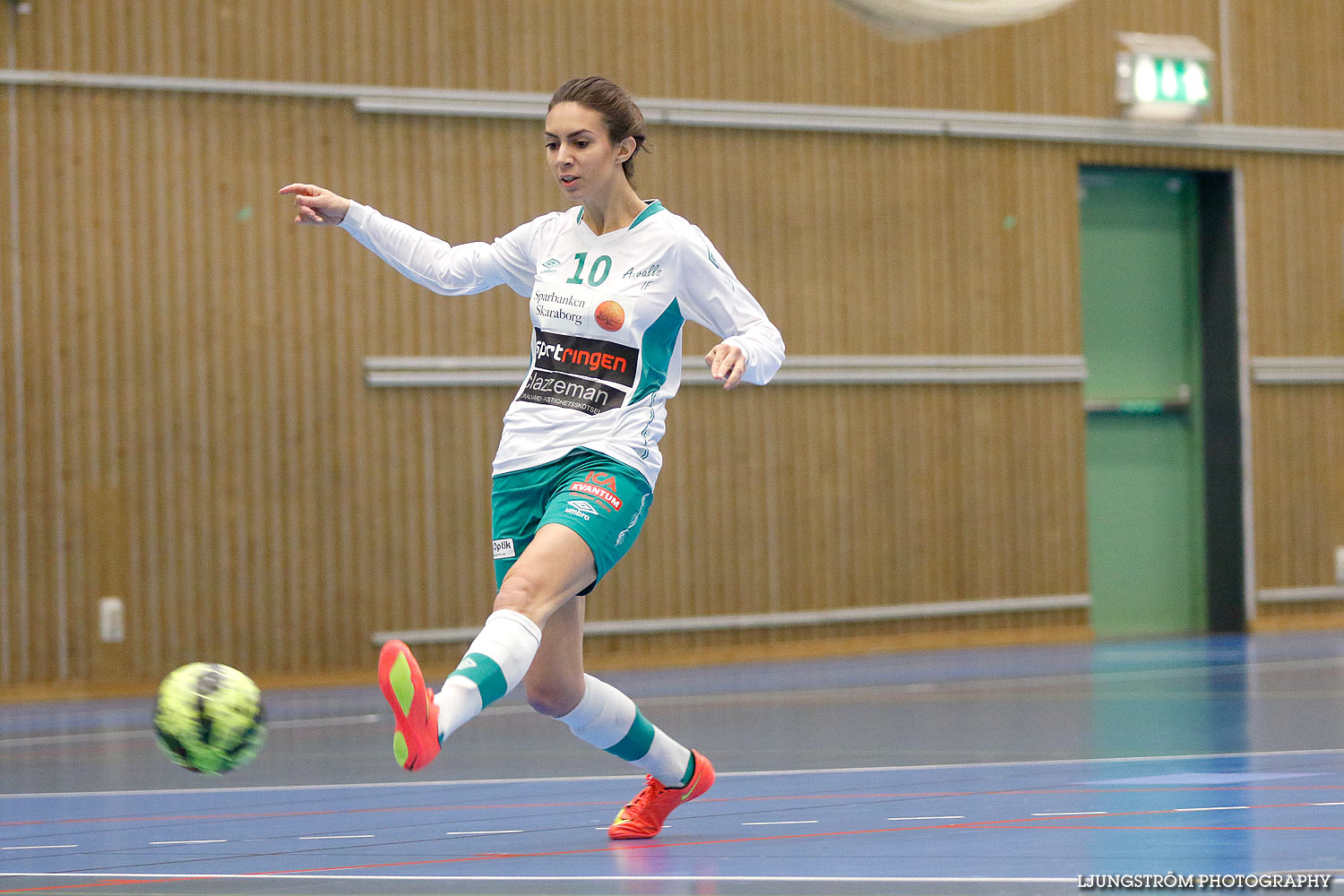 Skövde Futsalcup Damer Vara SK-Axvalls IF,dam,Arena Skövde,Skövde,Sverige,Skövde Futsalcup 2015,Futsal,2015,124679