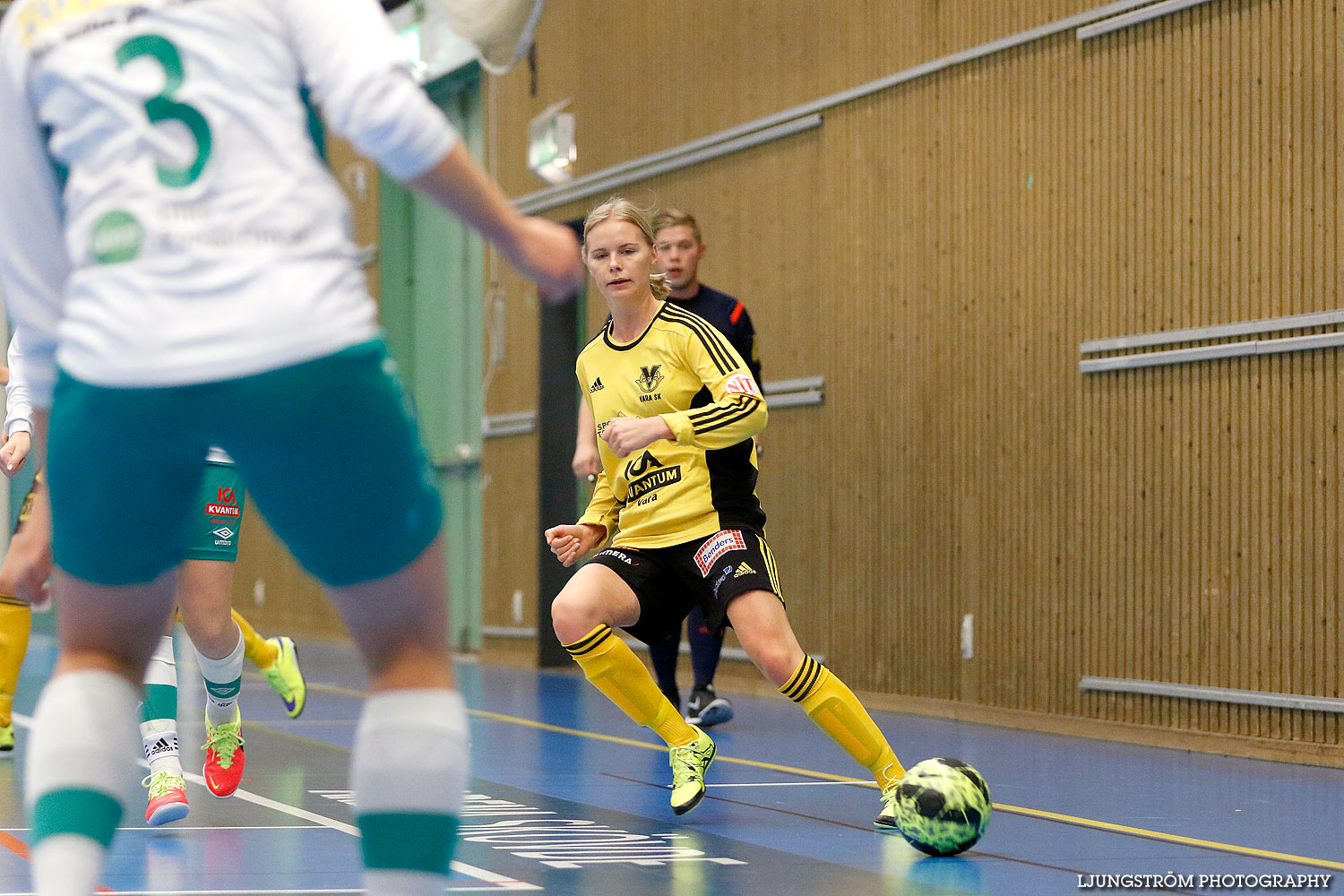 Skövde Futsalcup Damer Vara SK-Axvalls IF,dam,Arena Skövde,Skövde,Sverige,Skövde Futsalcup 2015,Futsal,2015,124690