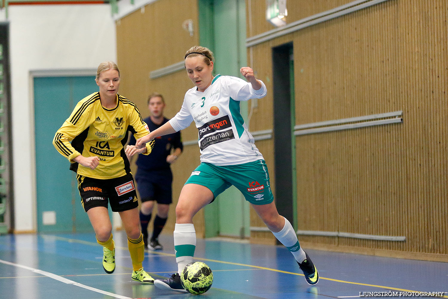 Skövde Futsalcup Damer Vara SK-Axvalls IF,dam,Arena Skövde,Skövde,Sverige,Skövde Futsalcup 2015,Futsal,2015,124691