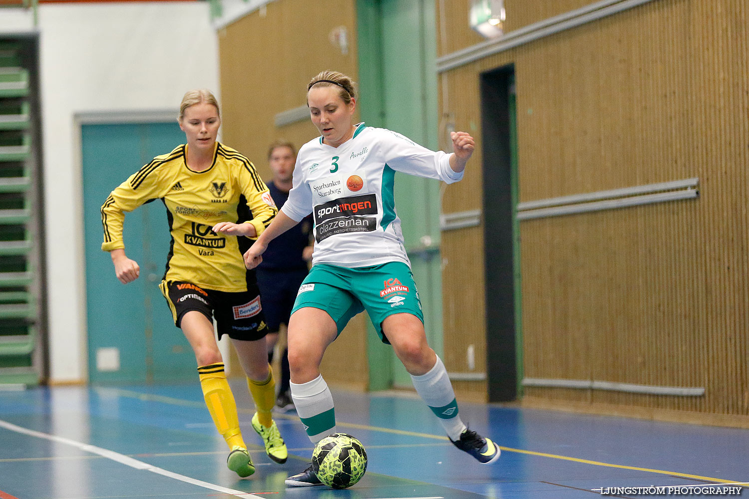 Skövde Futsalcup Damer Vara SK-Axvalls IF,dam,Arena Skövde,Skövde,Sverige,Skövde Futsalcup 2015,Futsal,2015,124692