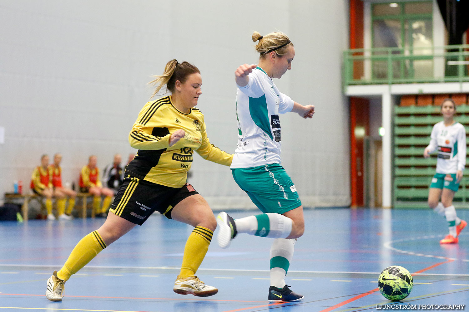 Skövde Futsalcup Damer Vara SK-Axvalls IF,dam,Arena Skövde,Skövde,Sverige,Skövde Futsalcup 2015,Futsal,2015,124708