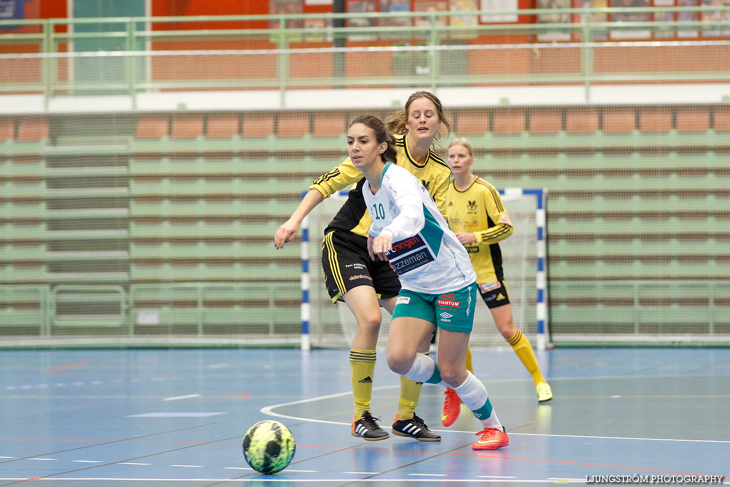 Skövde Futsalcup Damer Vara SK-Axvalls IF,dam,Arena Skövde,Skövde,Sverige,Skövde Futsalcup 2015,Futsal,2015,124710