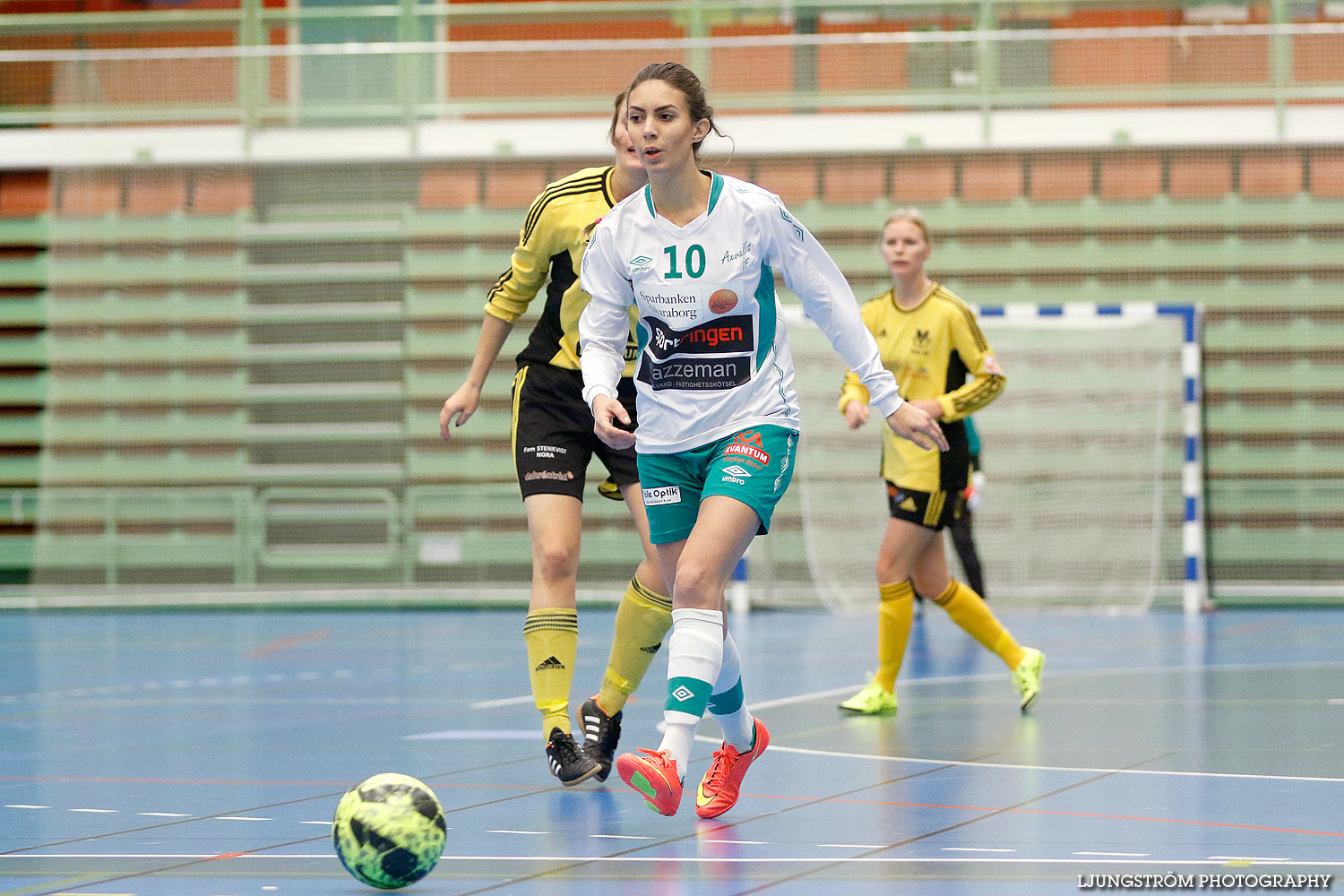 Skövde Futsalcup Damer Vara SK-Axvalls IF,dam,Arena Skövde,Skövde,Sverige,Skövde Futsalcup 2015,Futsal,2015,124711