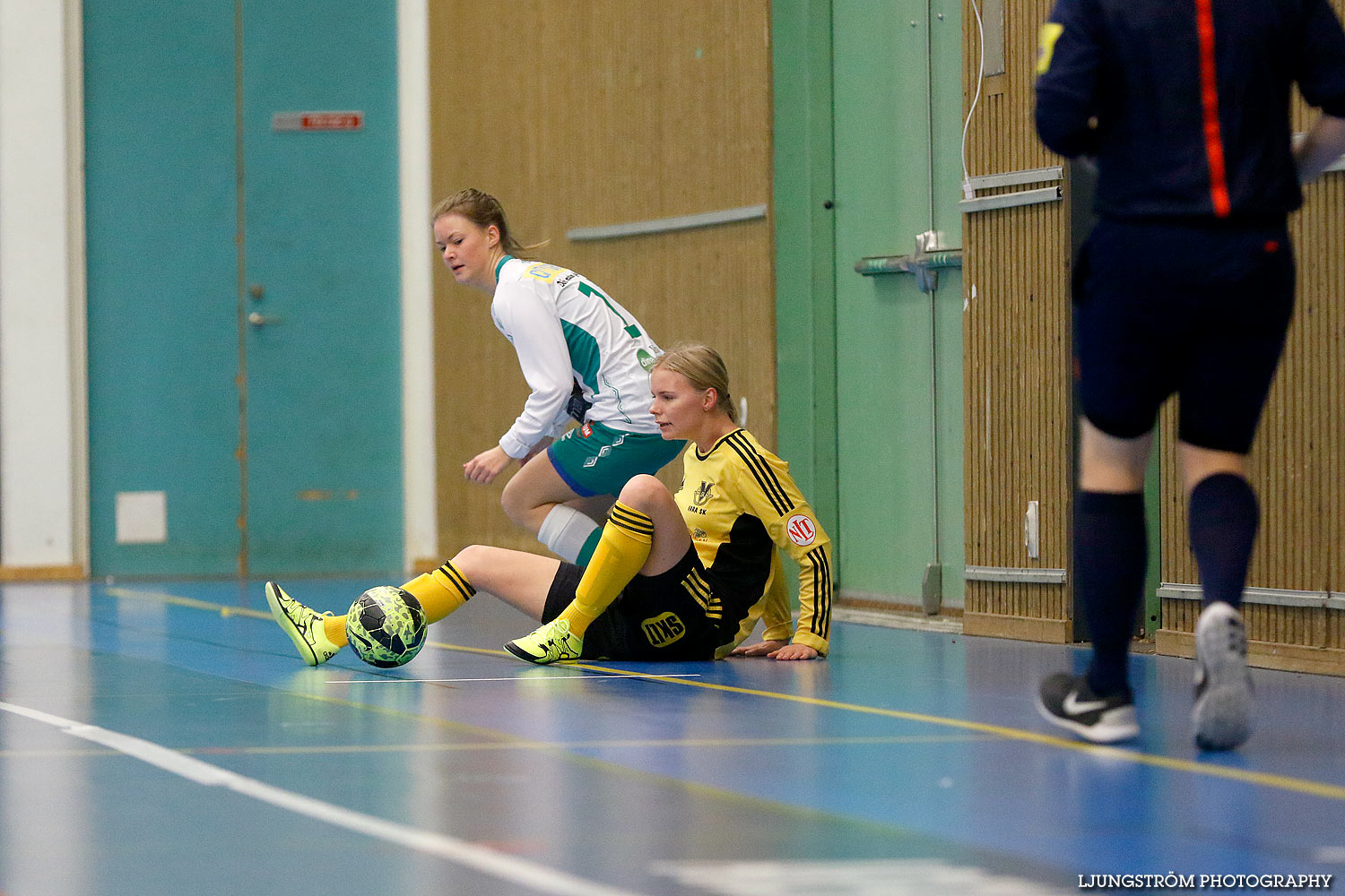 Skövde Futsalcup Damer Vara SK-Axvalls IF,dam,Arena Skövde,Skövde,Sverige,Skövde Futsalcup 2015,Futsal,2015,124716